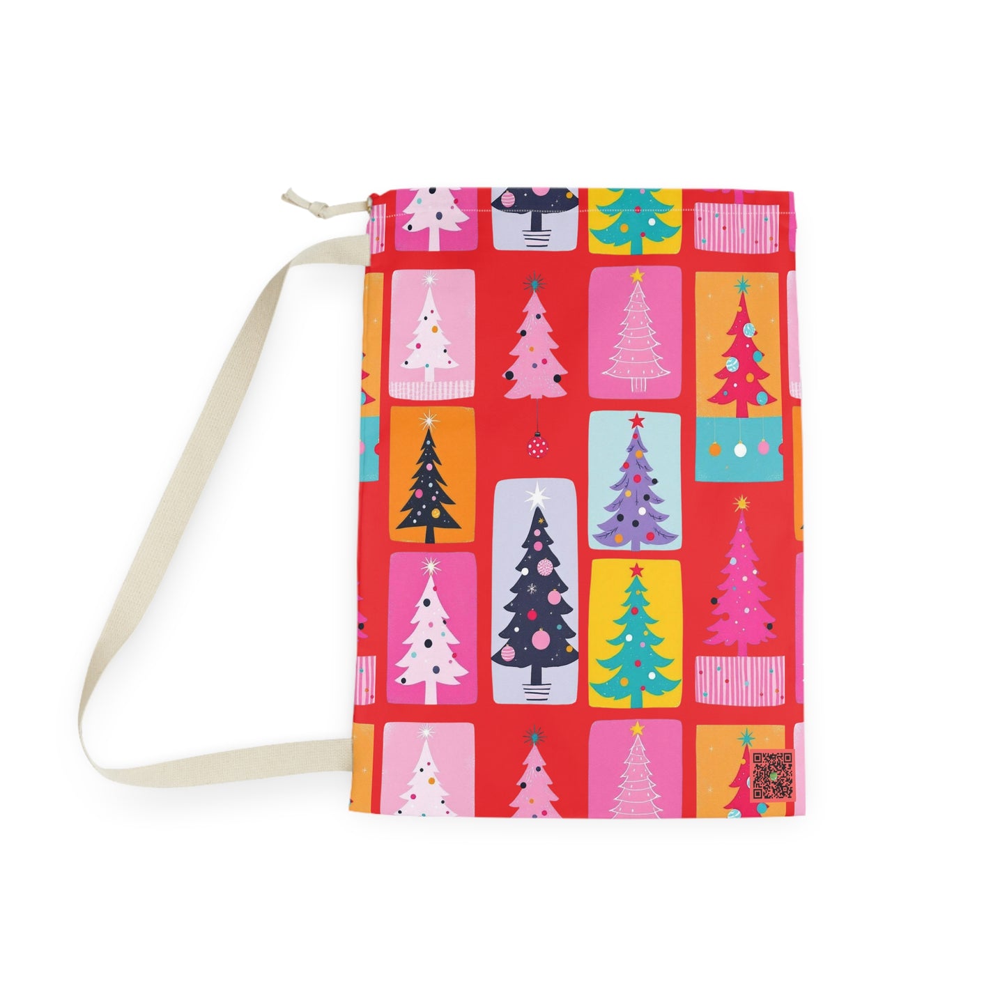 I.O.V- Festive X mas Trees Multi-use Bag