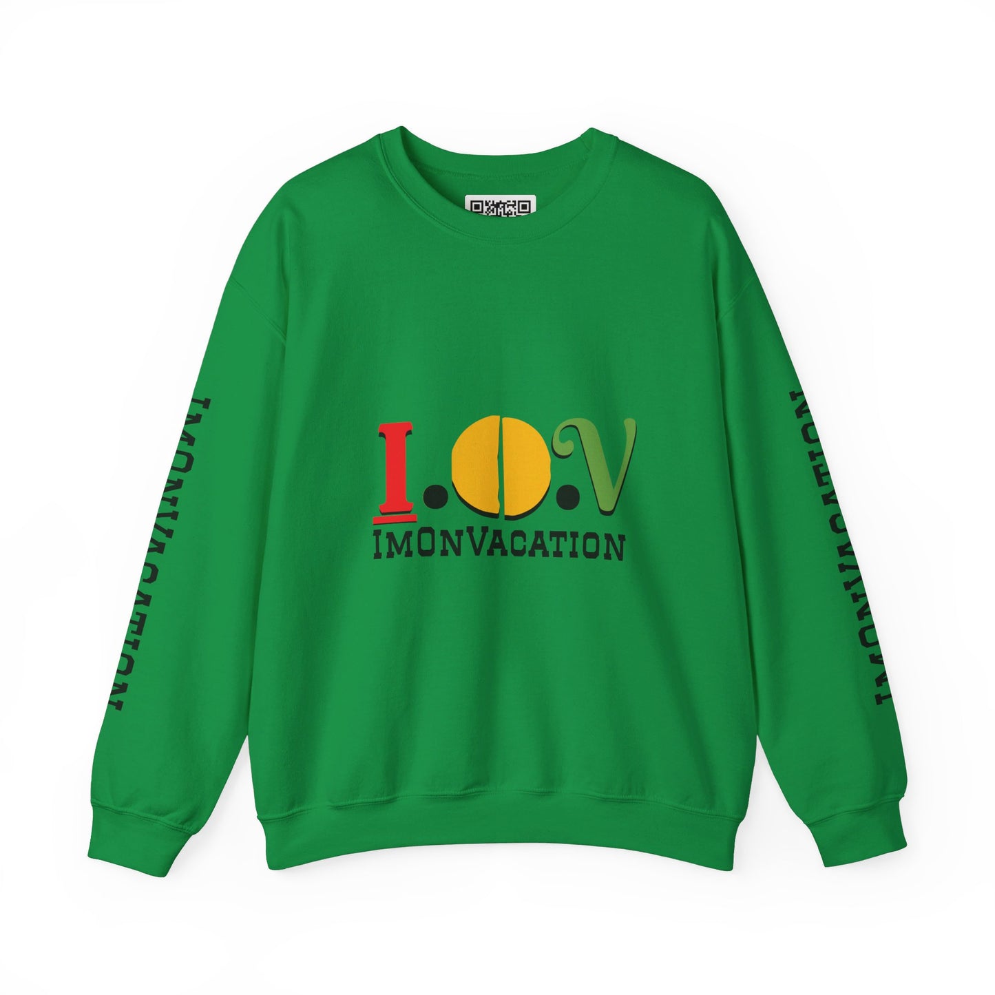 I.O.V-PF Unisex Heavy Blend™ Crewneck Sweatshirt