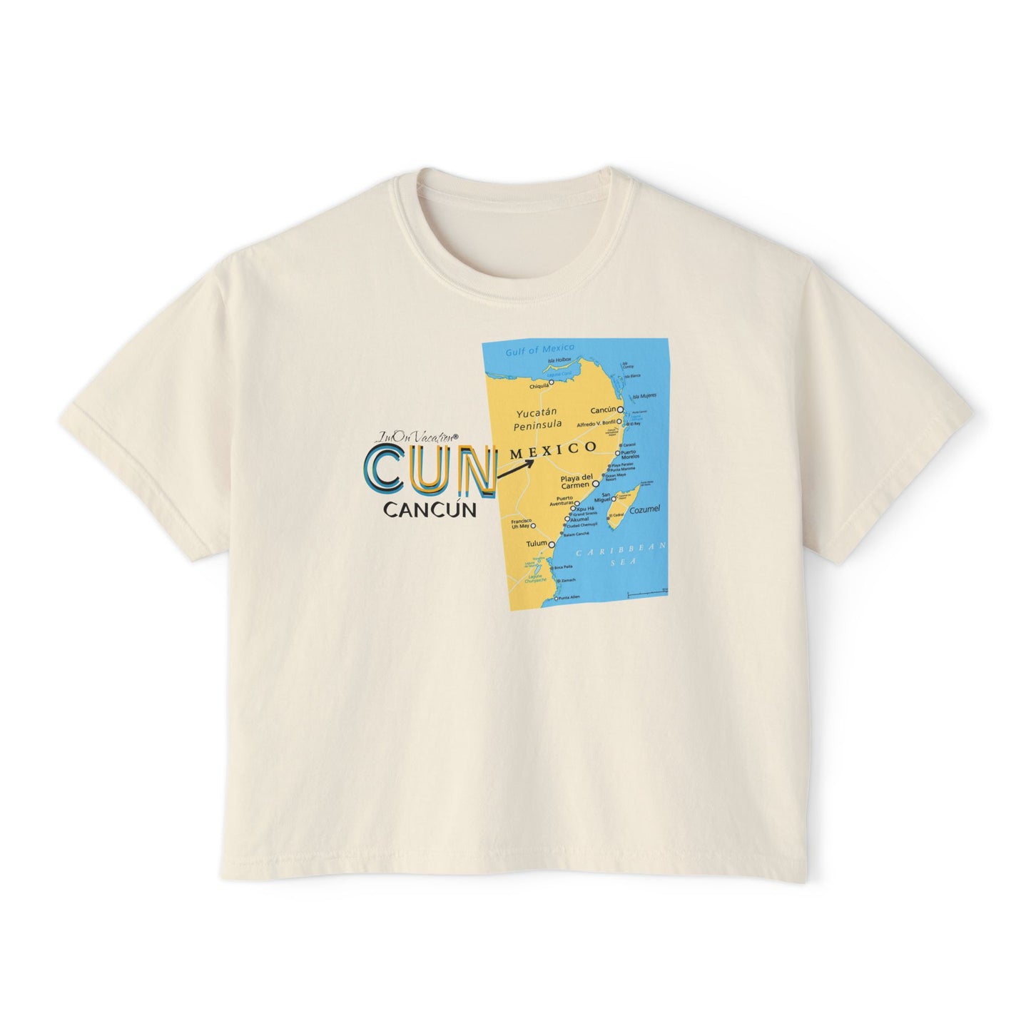 I.O.V-Cancun (CUN) Crop