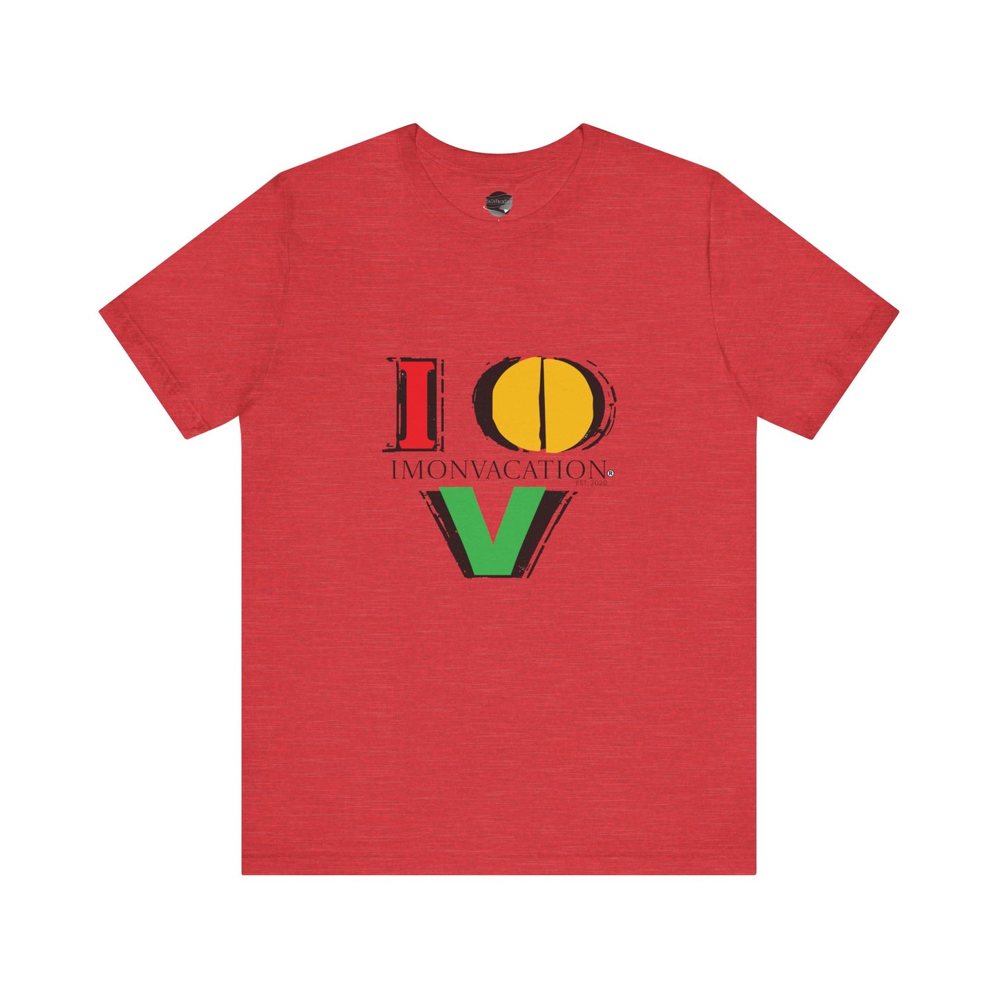 I.O.V-aka ImOnVacation Unisex Tee