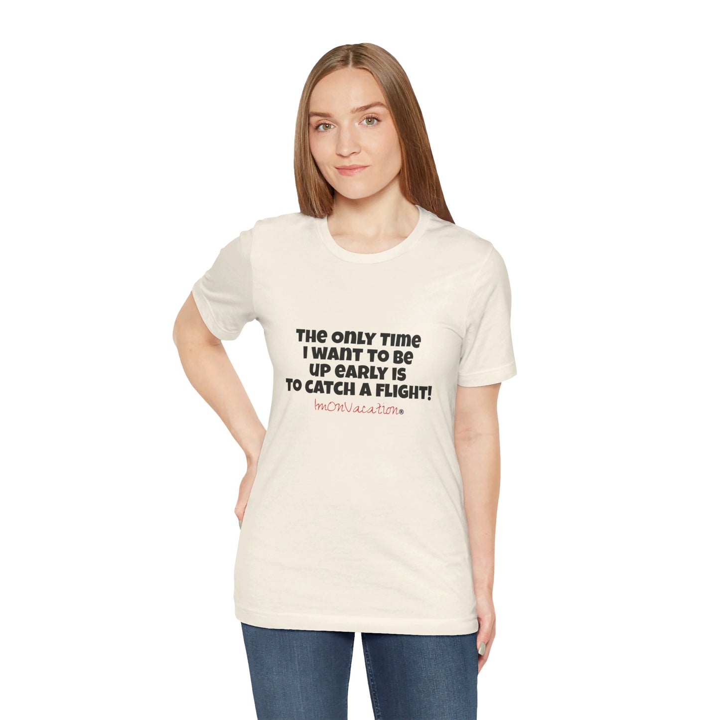 I.O.V-SPS23 FLT-Unisex Jersey Short Sleeve Tee