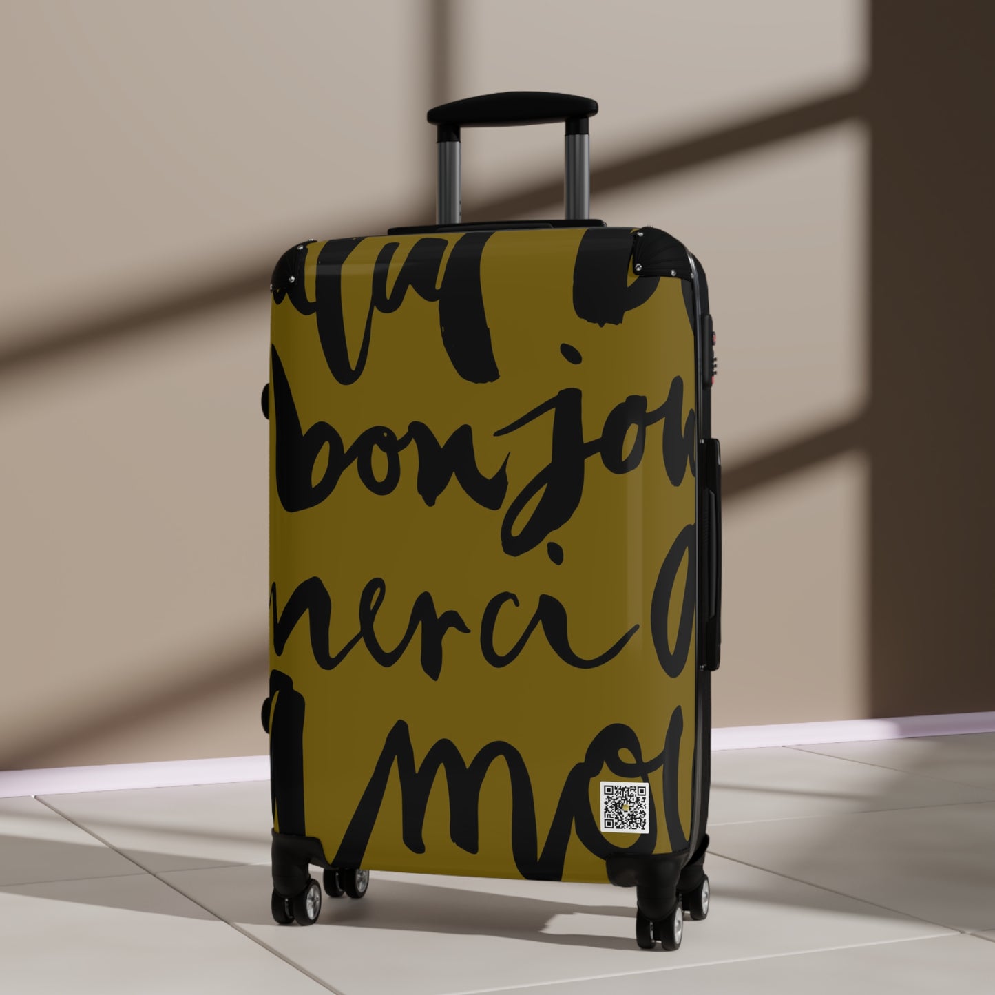 I.O.V-FL24 Suitcase