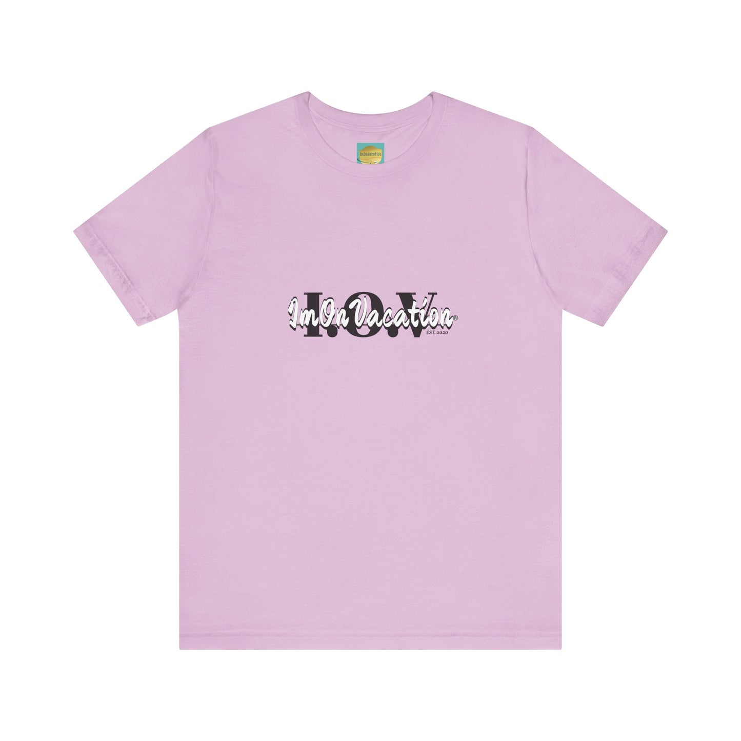I O V-SIG25 Tee