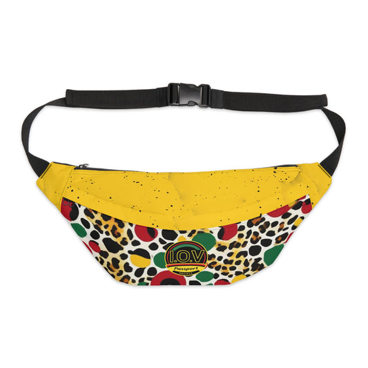 I.O.V-PS Animal Large Fanny Pack
