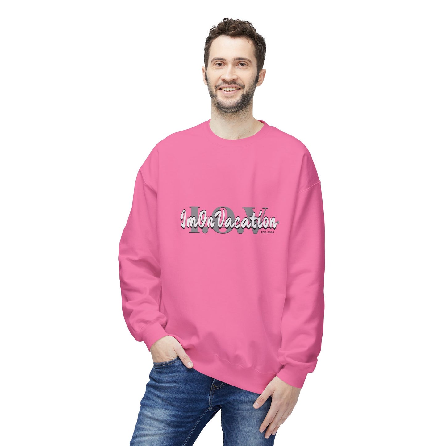 I.O.V-SIG24 Unisex Crewneck