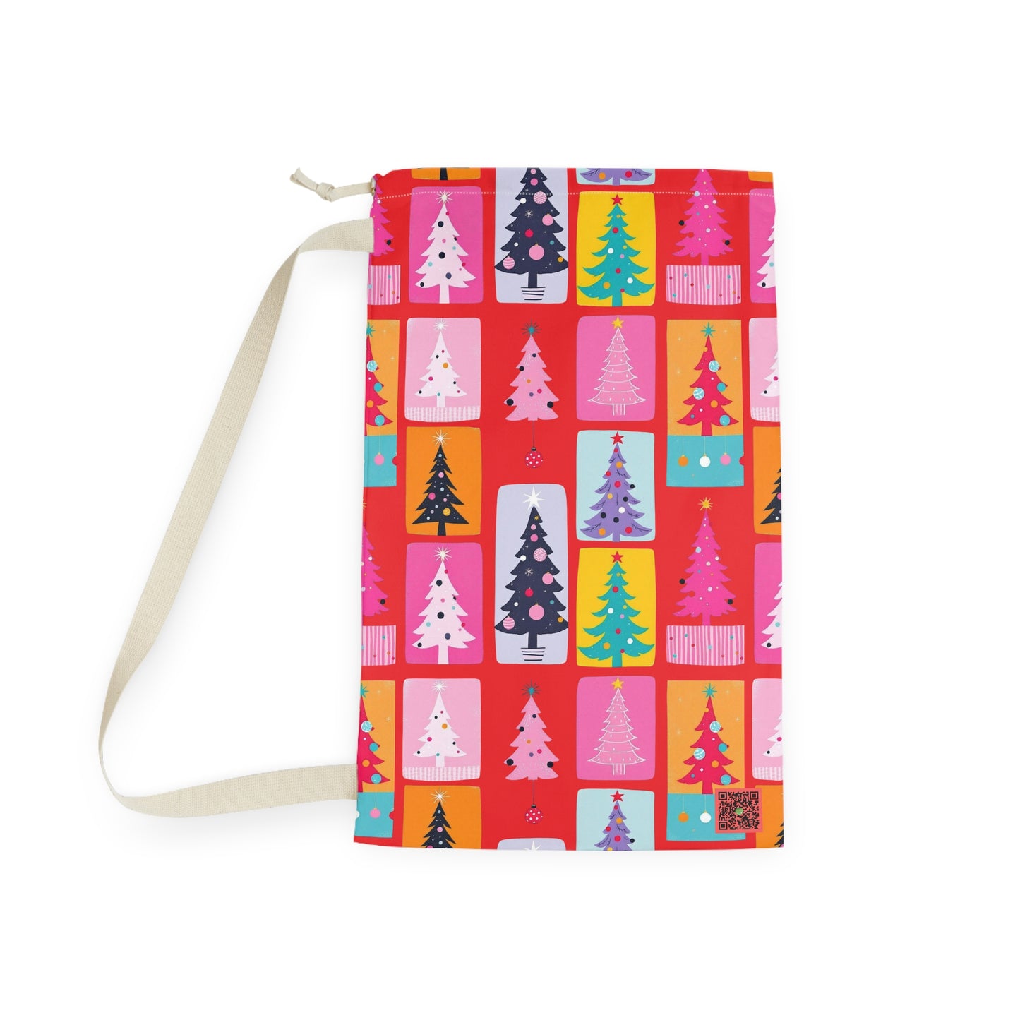 I.O.V- Festive X mas Trees Multi-use Bag