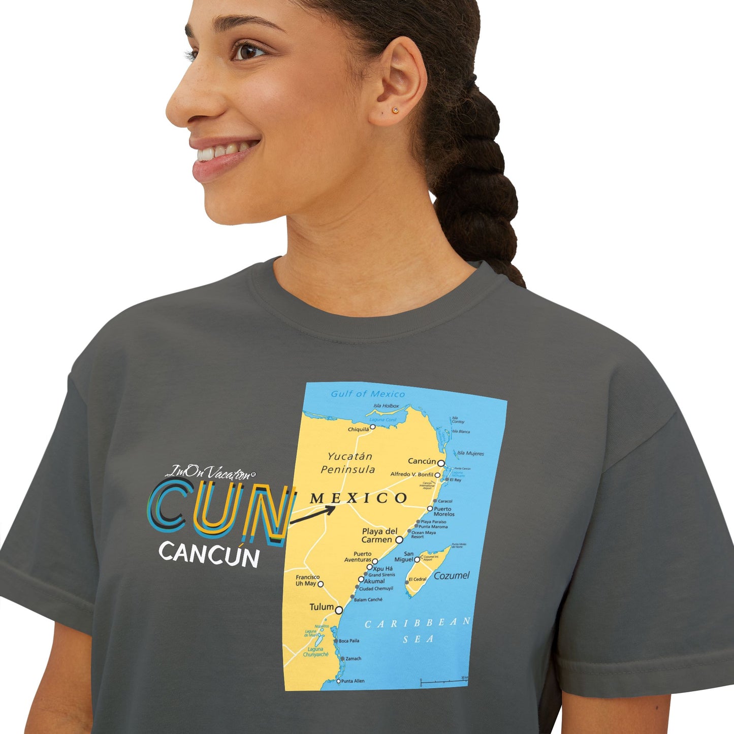 I.O.V-Cancun (CUN) Crop