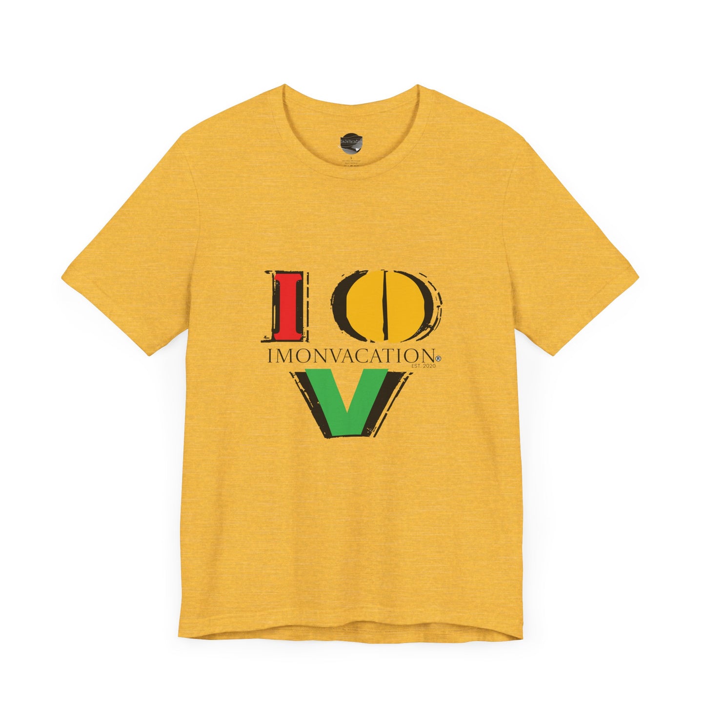 I.O.V-aka ImOnVacation Unisex Tee