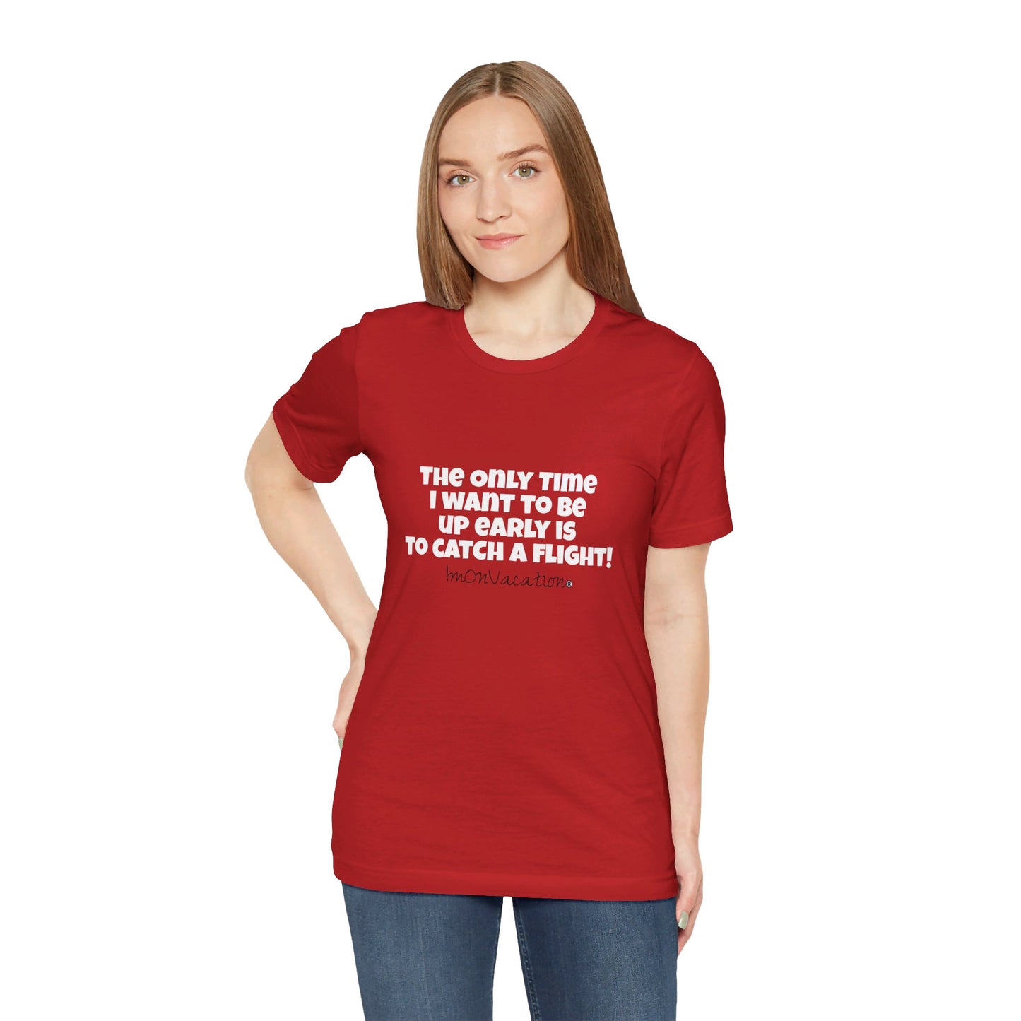 I.O.V-SPS23 FLT-Unisex Jersey Short Sleeve Tee