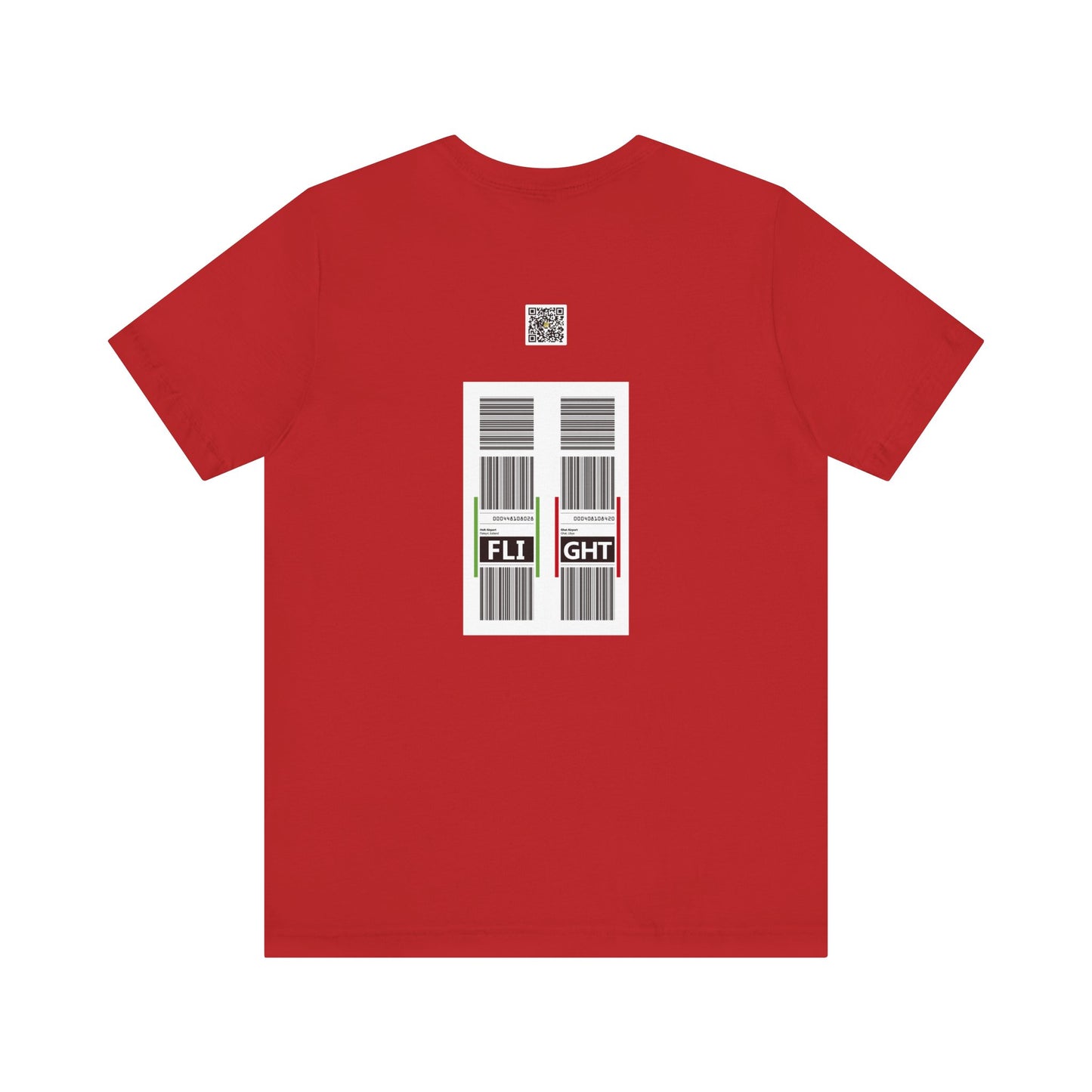 I.O.V-SPS23 FLT-Unisex Jersey Short Sleeve Tee