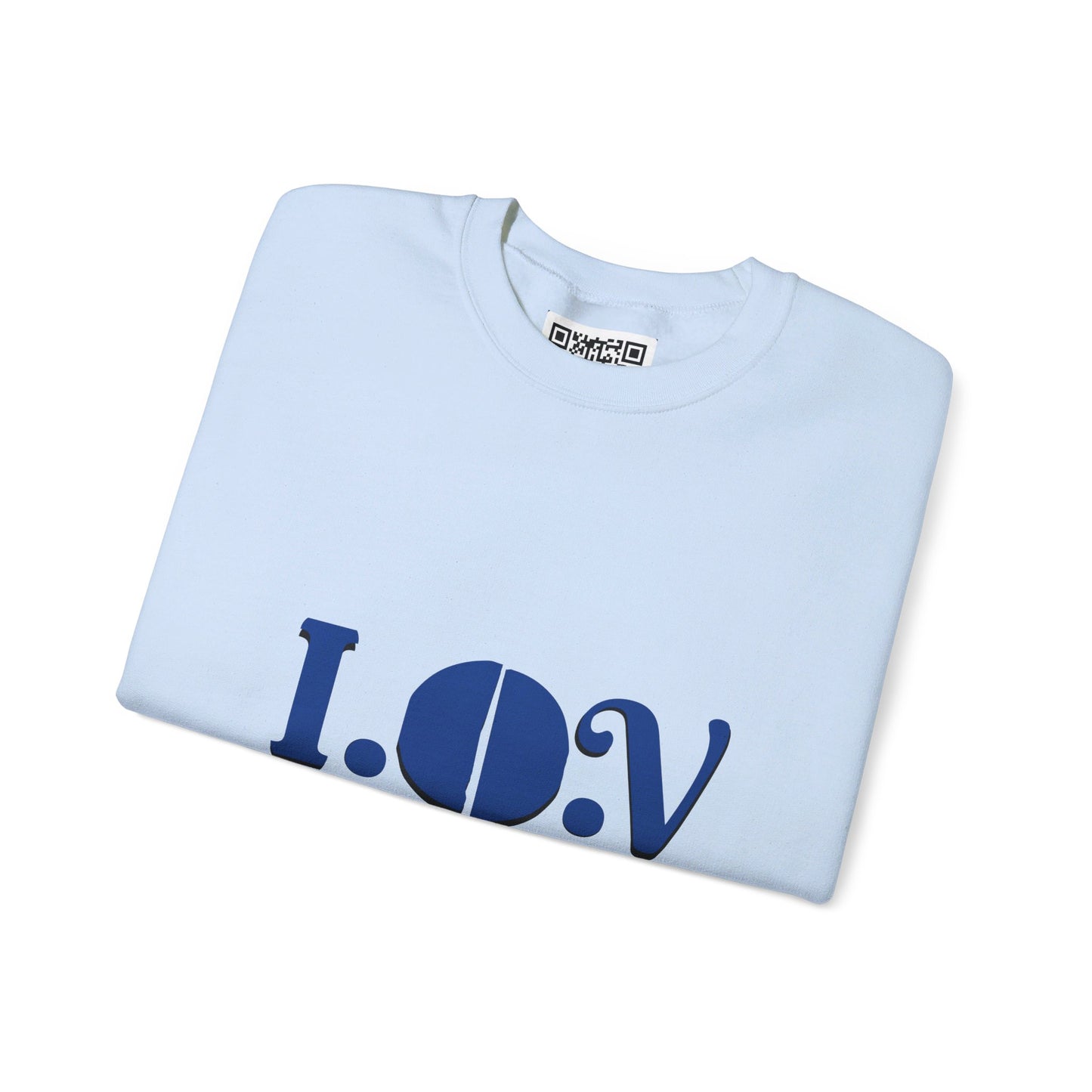 I.O.V-PF Unisex Heavy Blend™ Crewneck Sweatshirt