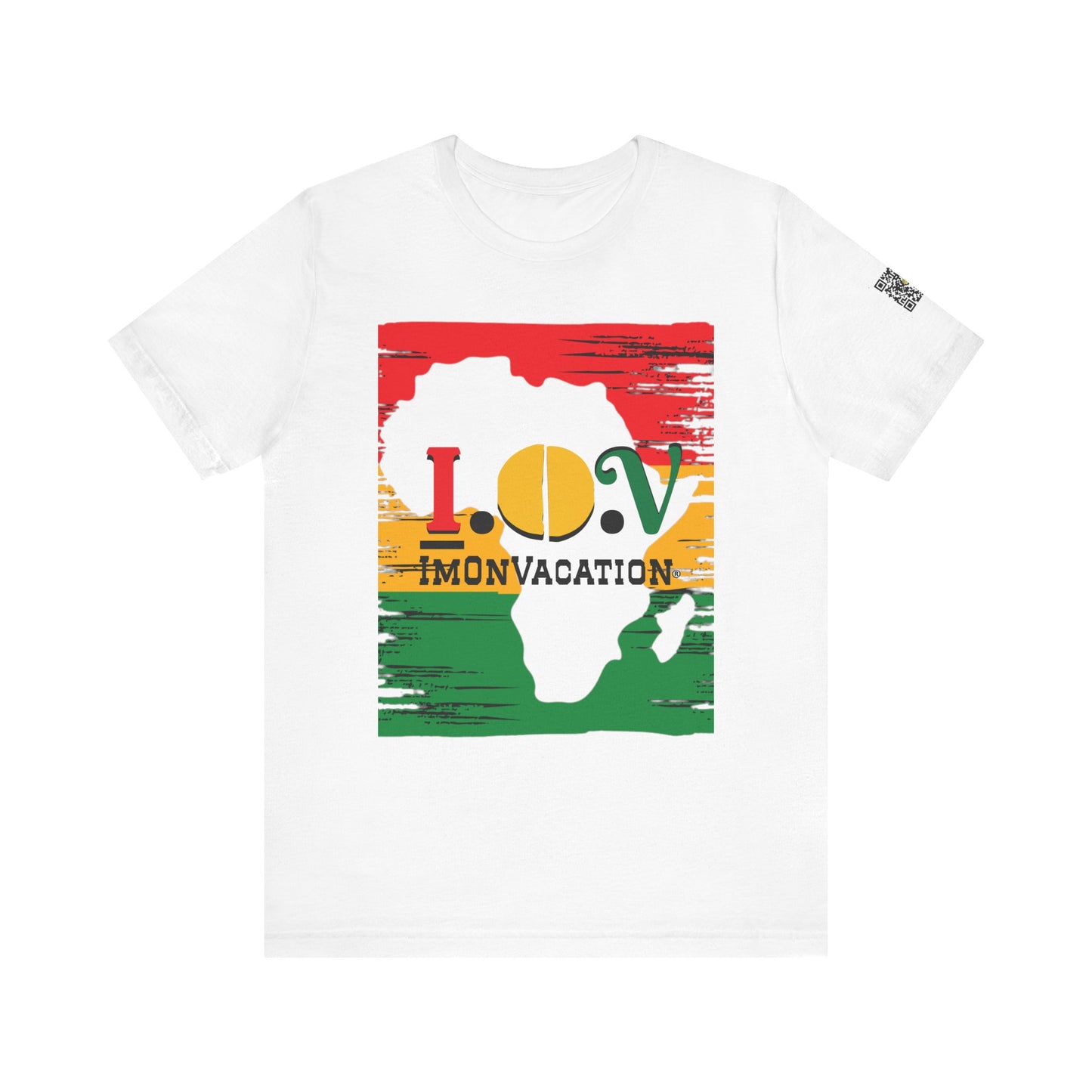 I.O.V-619 Unisex Jersey Short Sleeve Tee