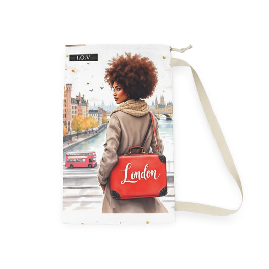I.O.V-WTS1 London Laundry Bag