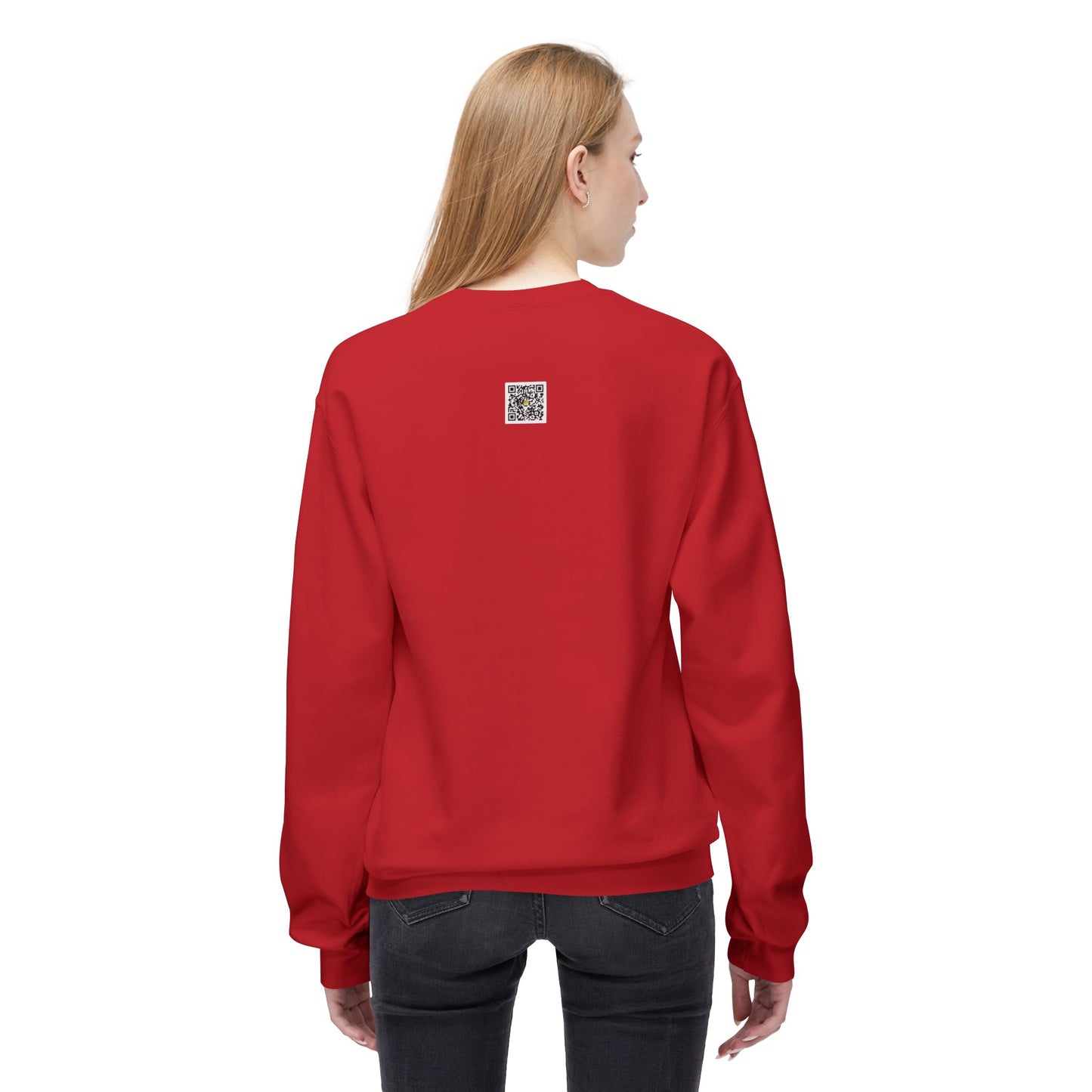 I.O.V-SIG24 Unisex Crewneck