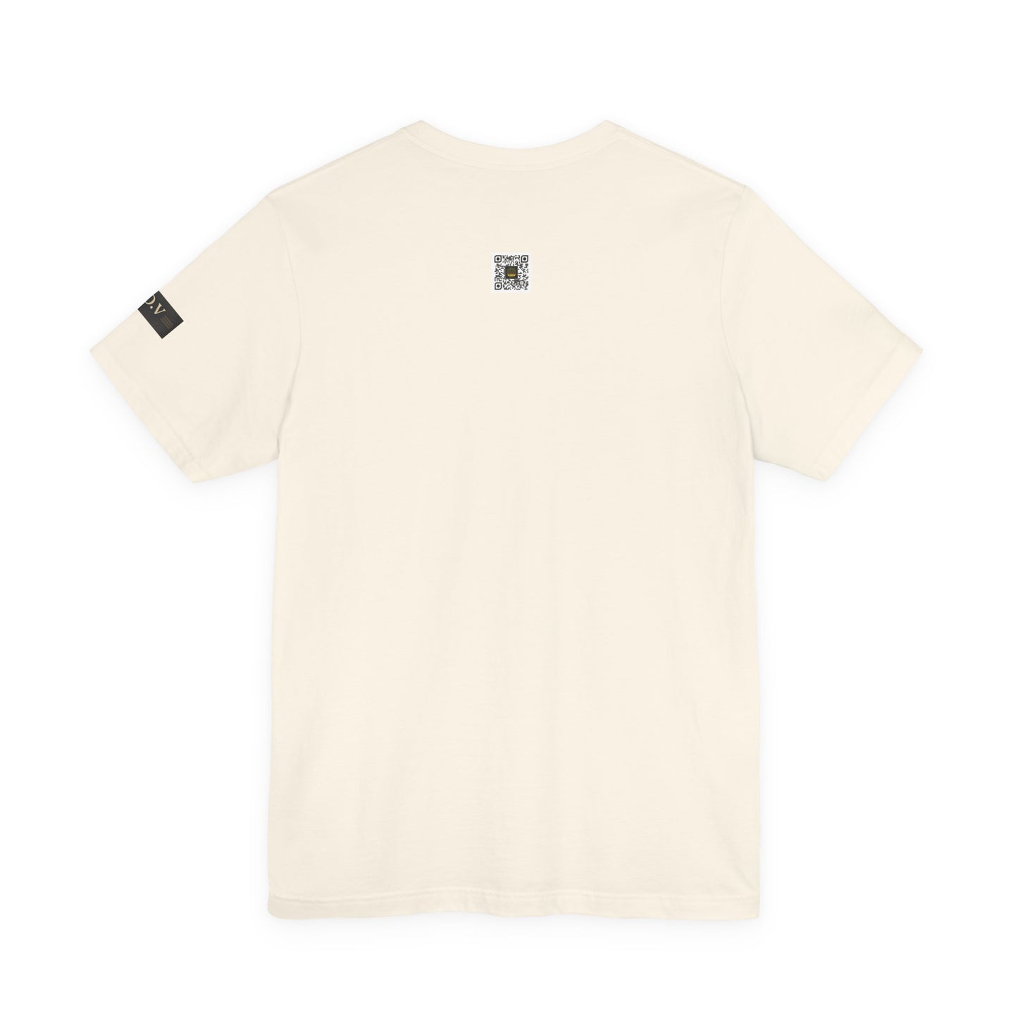 I.O.V-(Cancer) Voyage Avec Moi Afro Travel Girl Graphic Tee