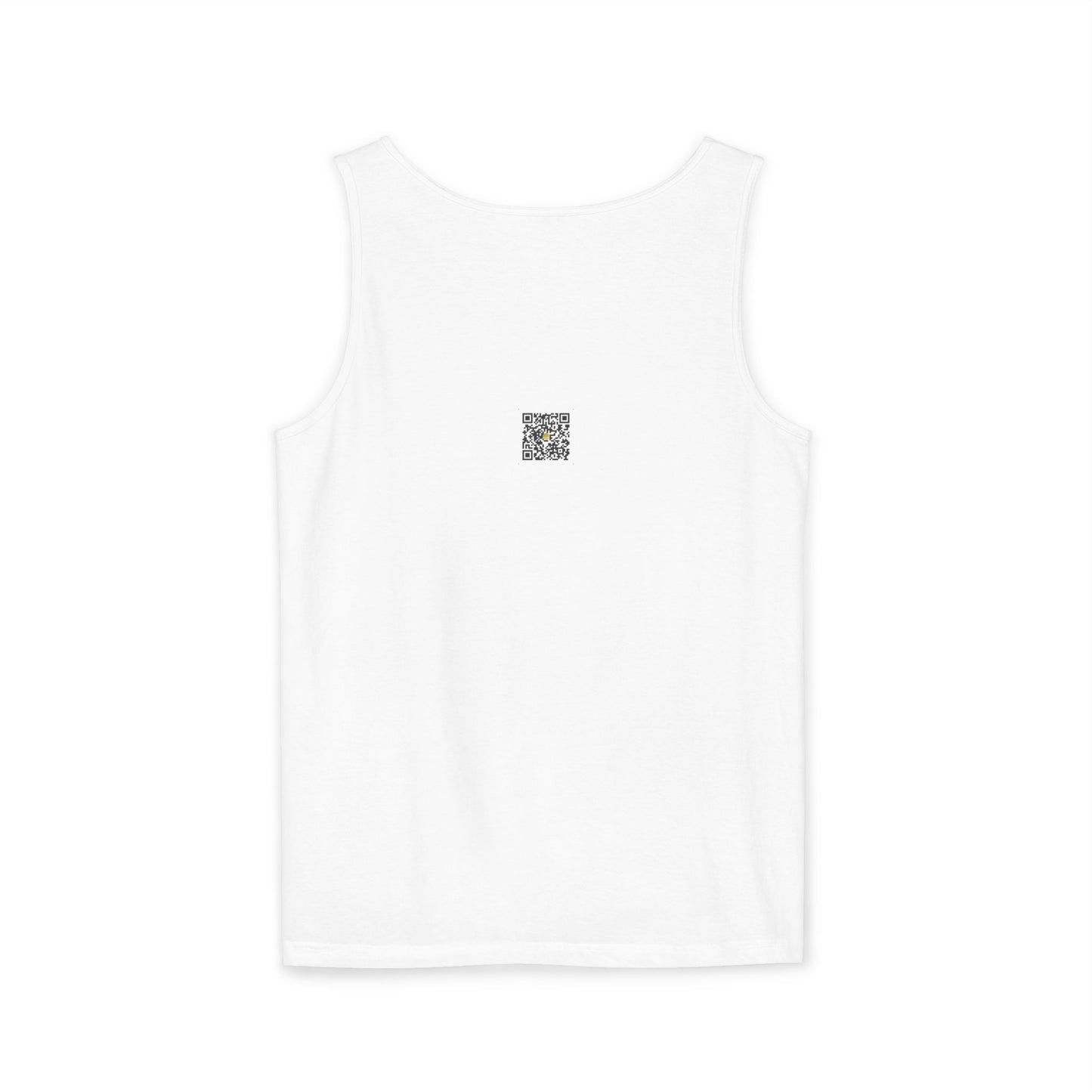 I.O.V-Oui(We) Outside Unisex Garment-Dyed Tank Top