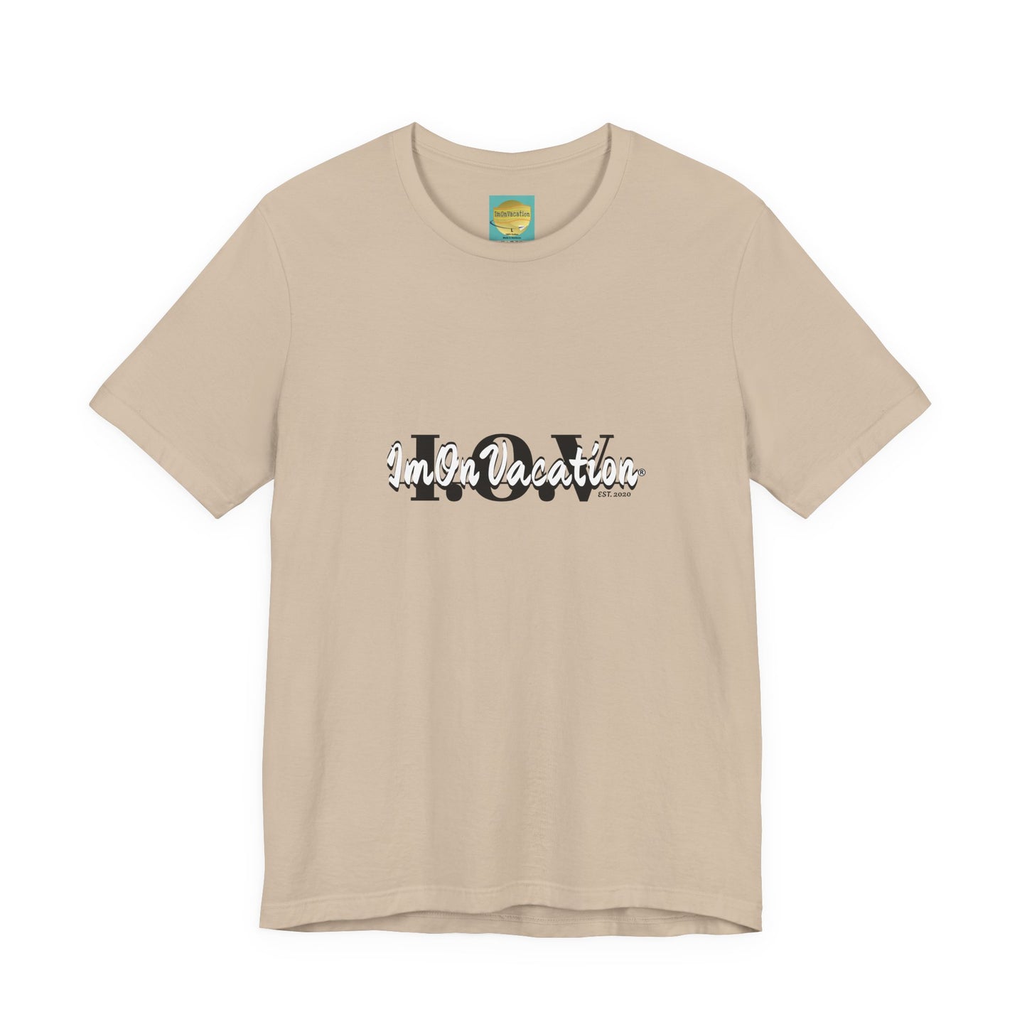 I O V-SIG25 Tee