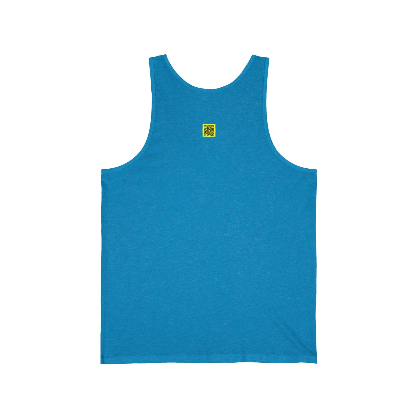 I.O.V-CANCUN Unisex Jersey Tank - Vacation Vibes Summer Wear