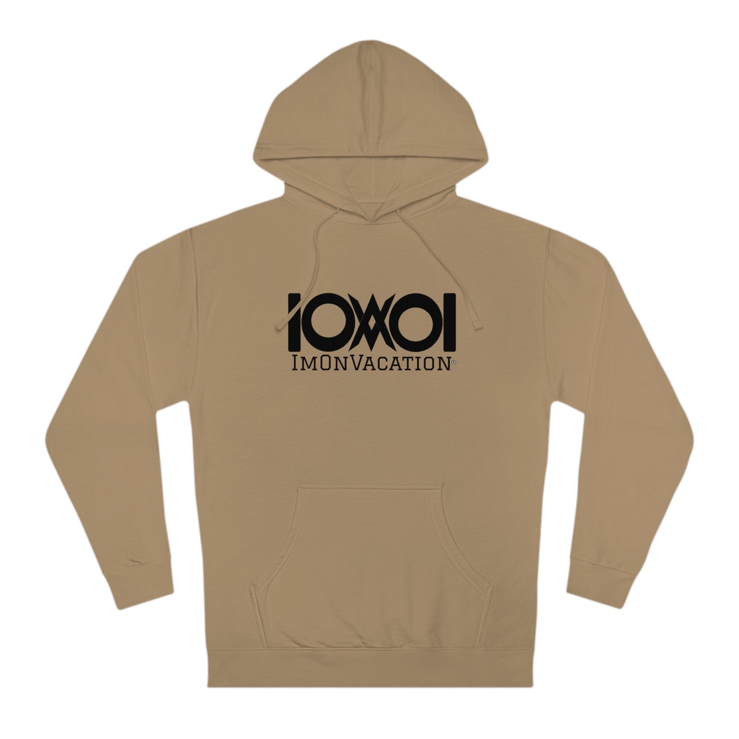 I.OV-RMXFLL24 Unisex Hooded Sweatshirt