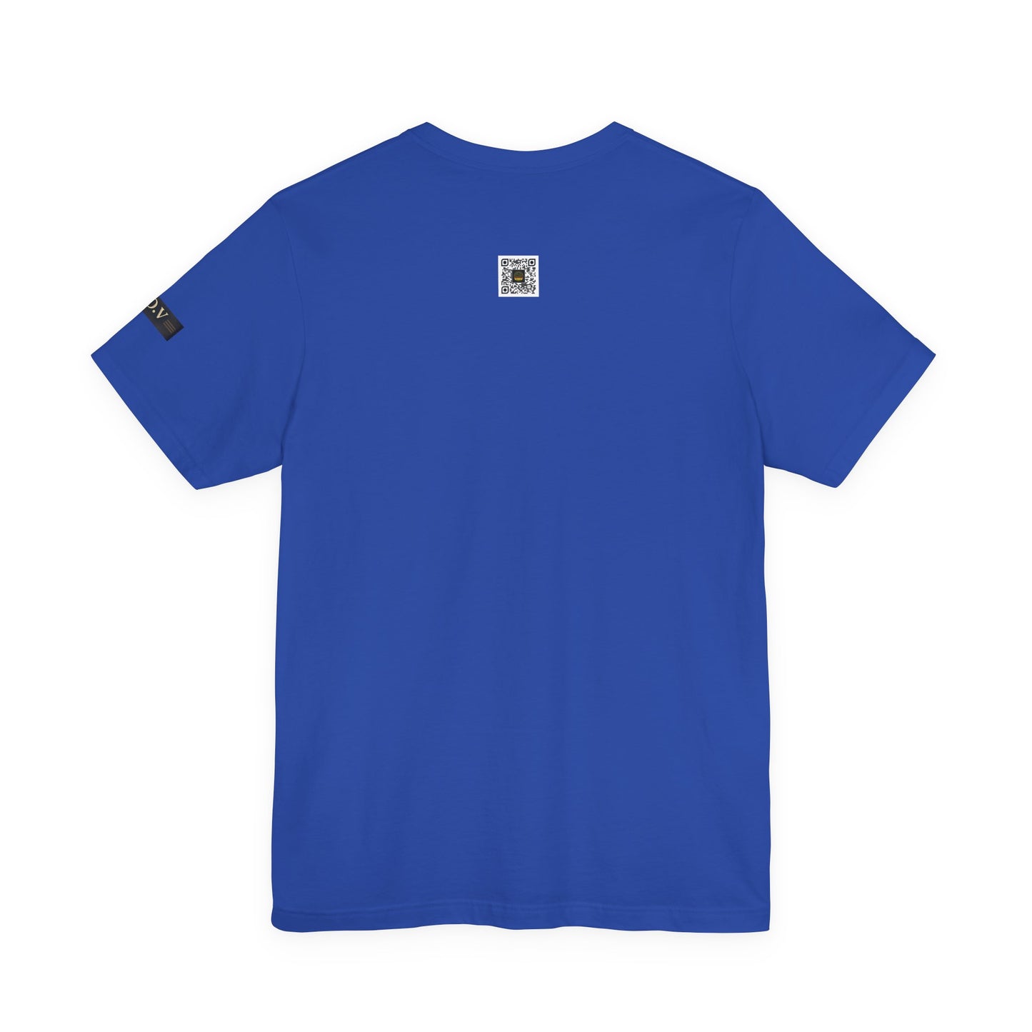 I.O.V-FL26 "Vivez, Explorez, Répétez" Graphic Tee