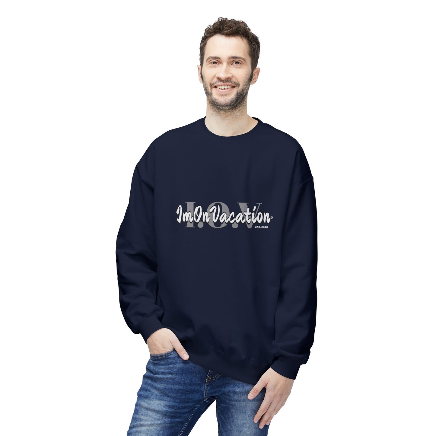 I.O.V-SIG24 Unisex Crewneck