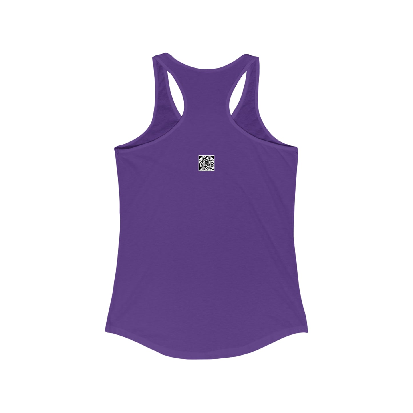 I.O.V-SPS22 Women's Ideal Racerback Tank