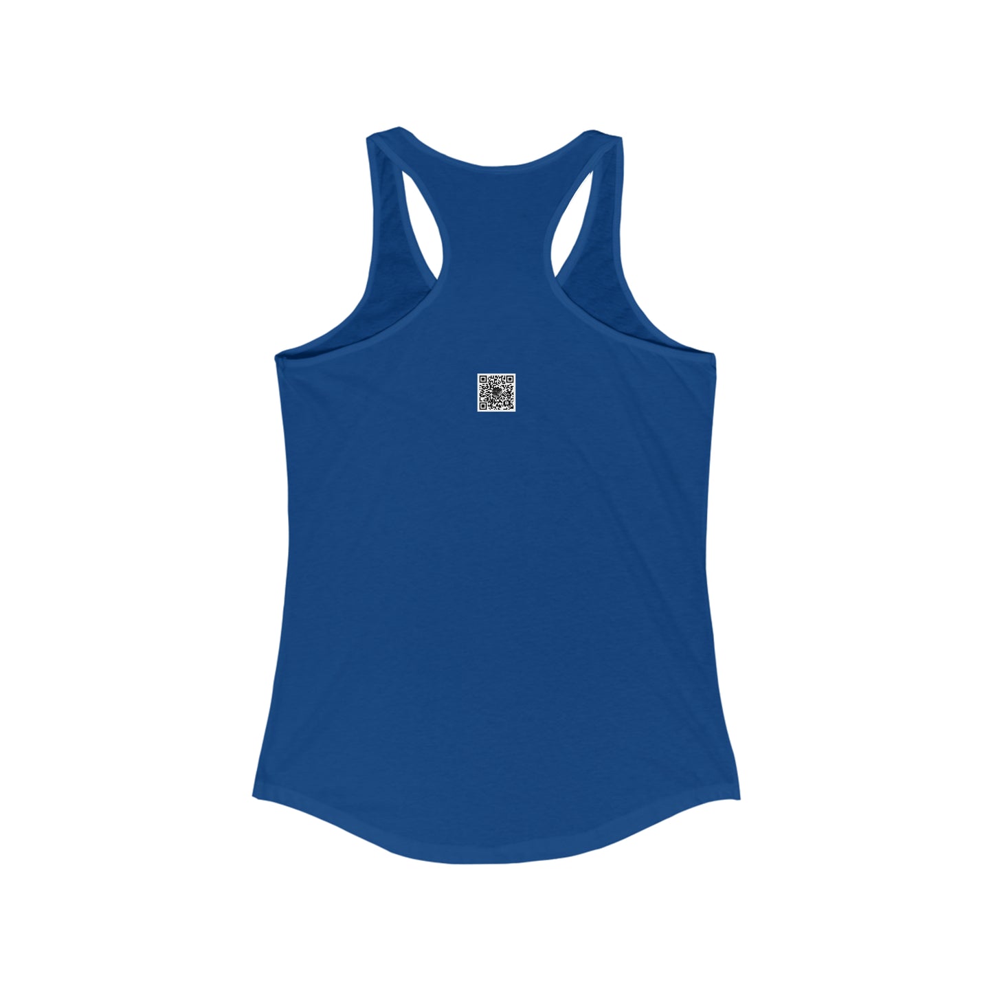 I.O.V-SPS22 Women's Ideal Racerback Tank
