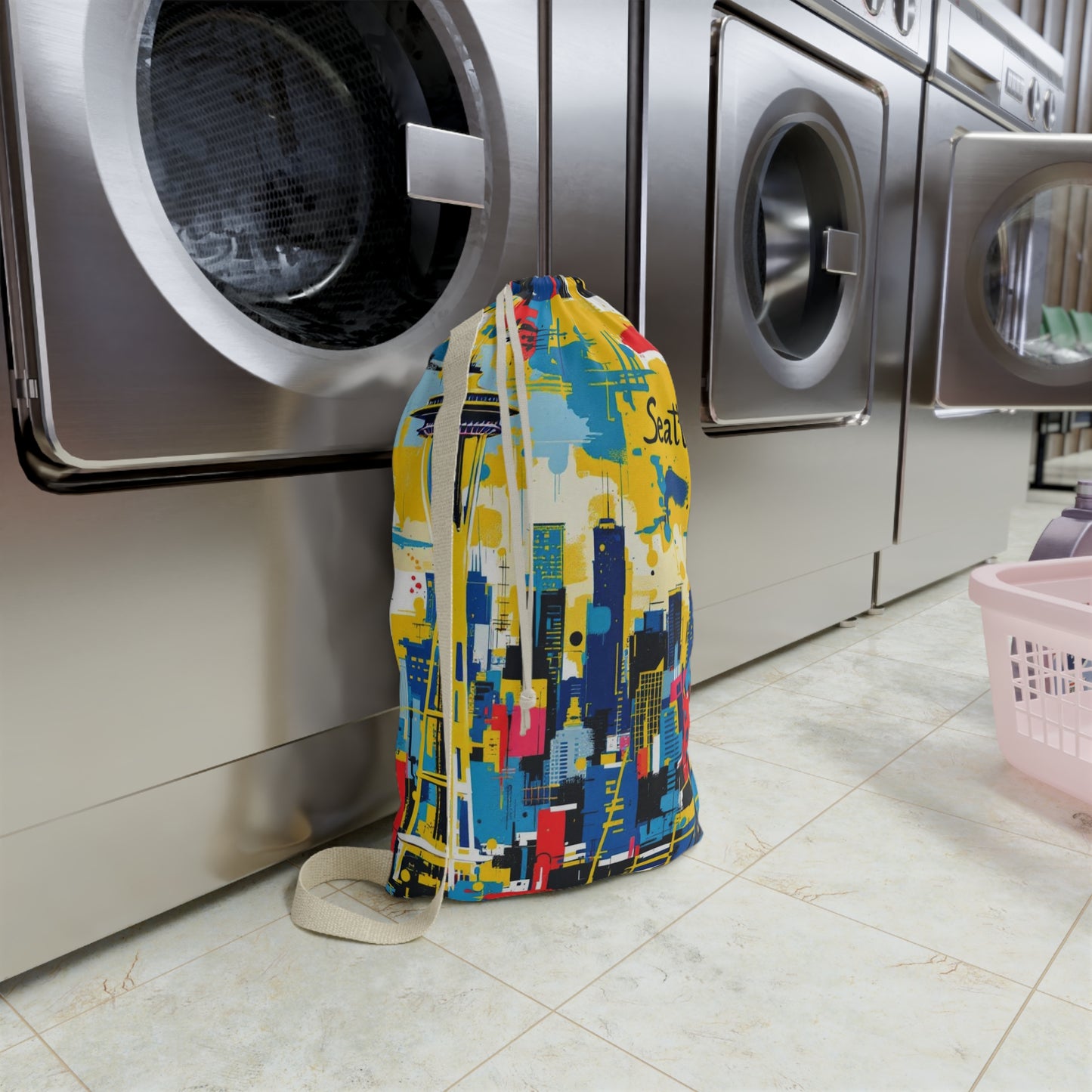 I.O.V- SEAsky3 Laundry Bag