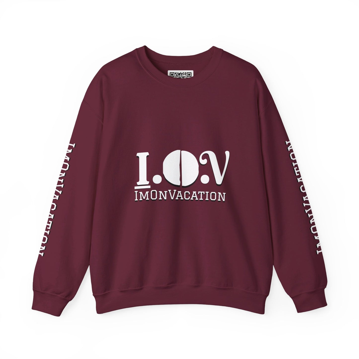 I.O.V-PF Unisex Heavy Blend™ Crewneck Sweatshirt