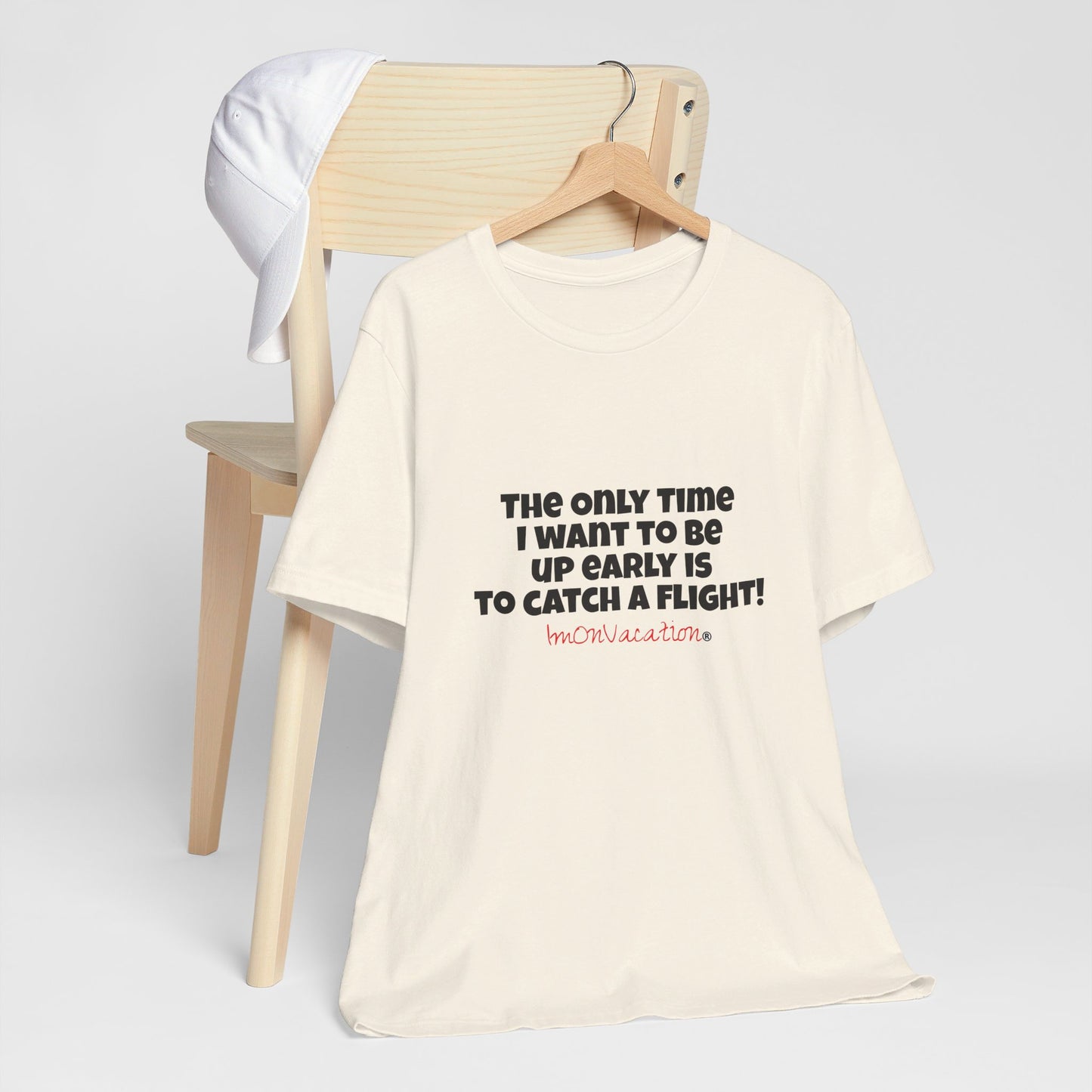 I.O.V-SPS23 FLT-Unisex Jersey Short Sleeve Tee