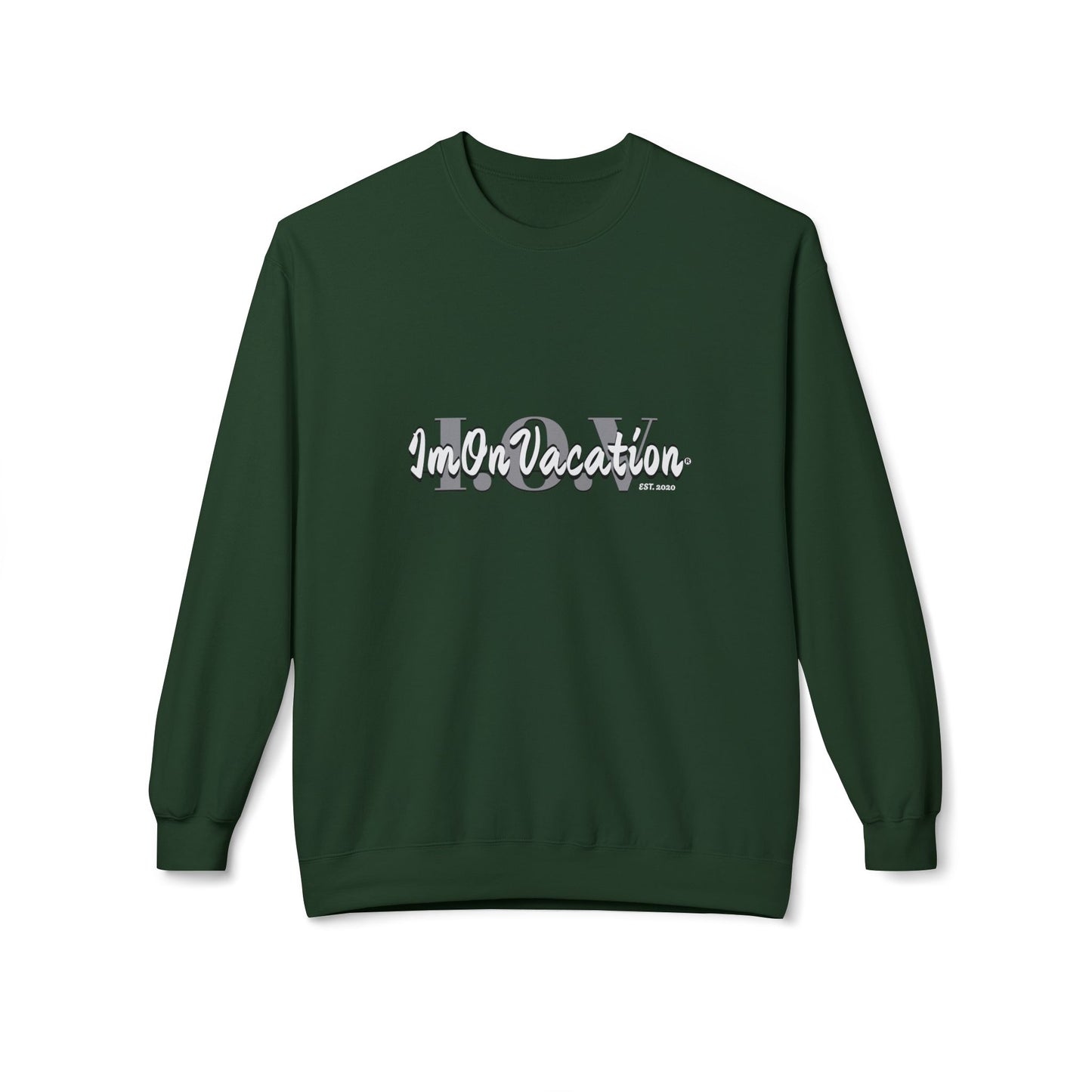 I.O.V-SIG24 Unisex Crewneck