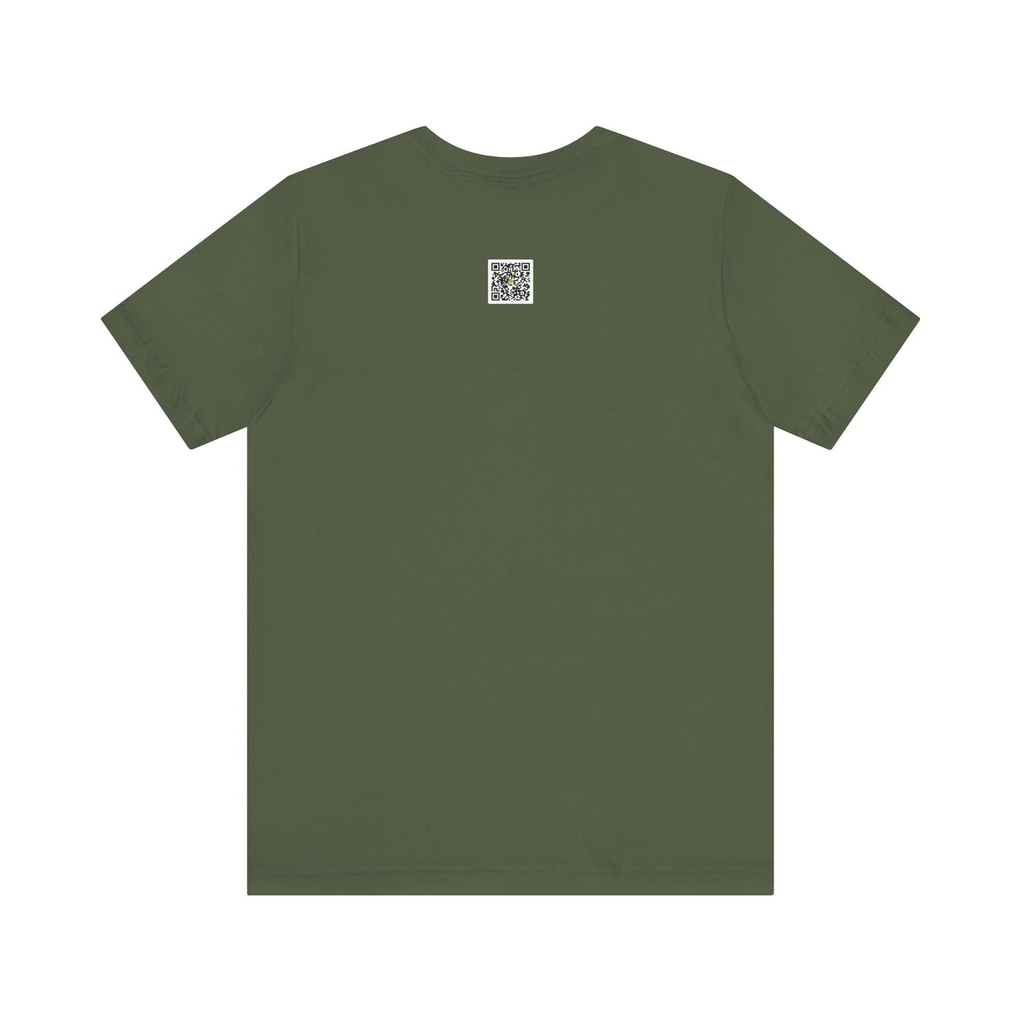 I.O.V-PS25 Unisex Jersey Short Sleeve Tee