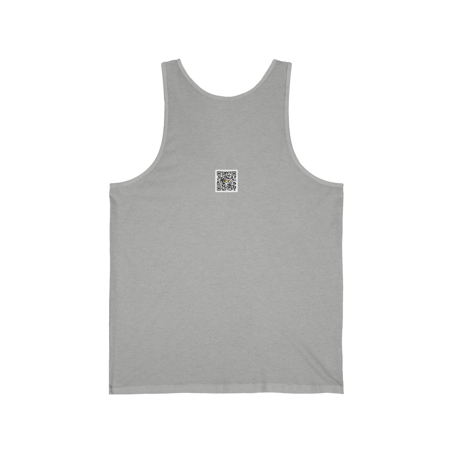 I.O.V-Passport Society Unisex Jersey Tank