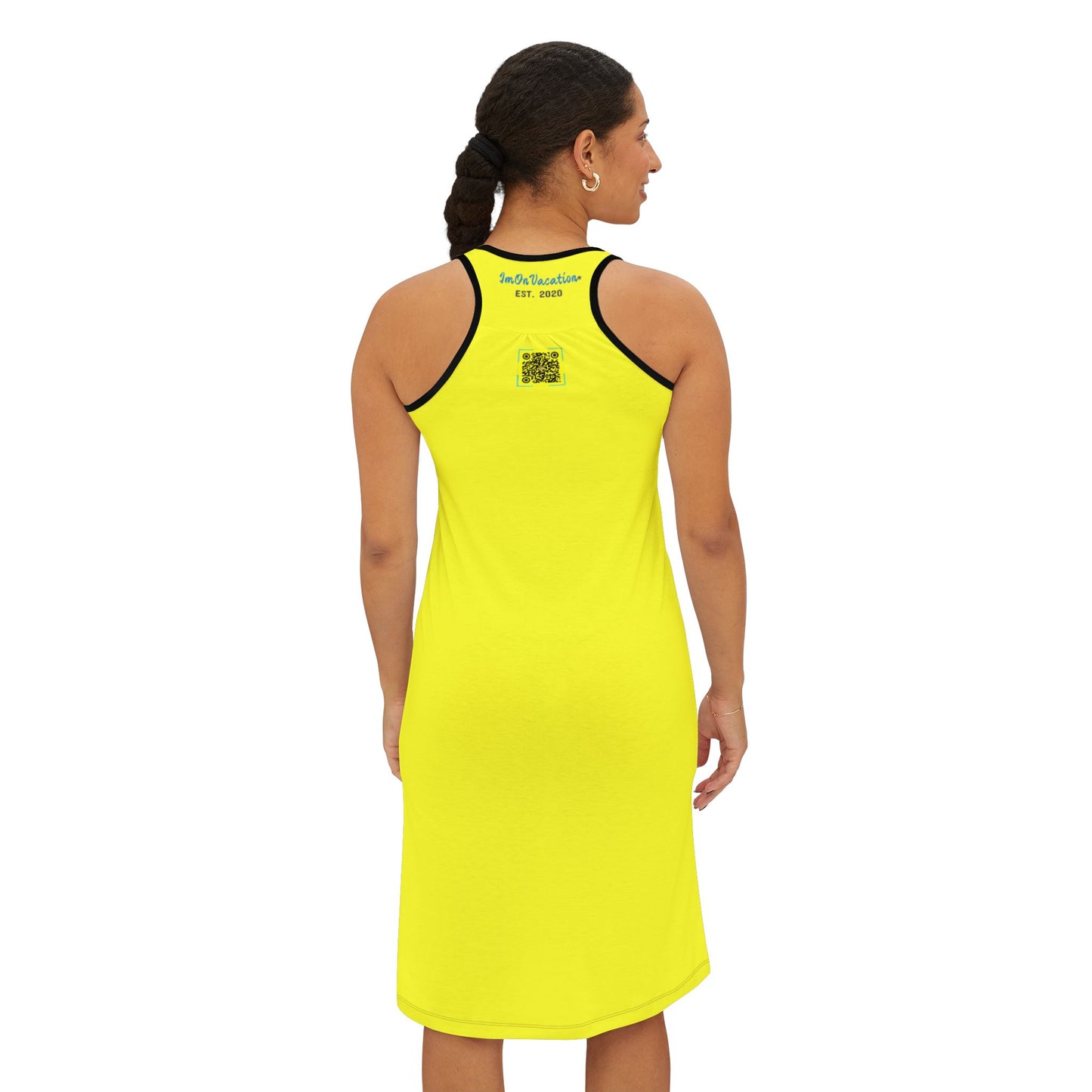 I.O.V-WYA Seattle Women's Racerback Dress