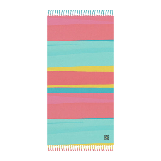 I.O.V-VC Bohemian Beach Blanket