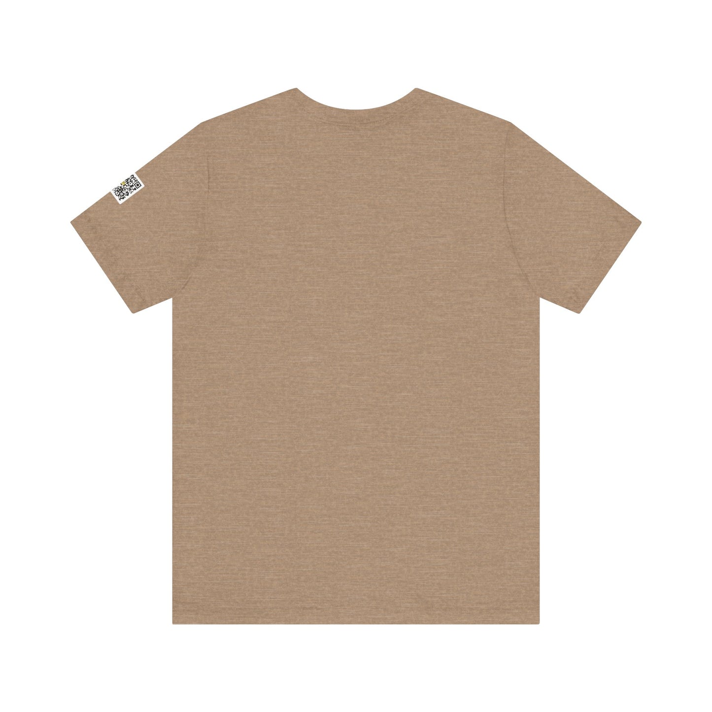 I.O.V-Passport Society Unisex Jersey Short Sleeve Tee