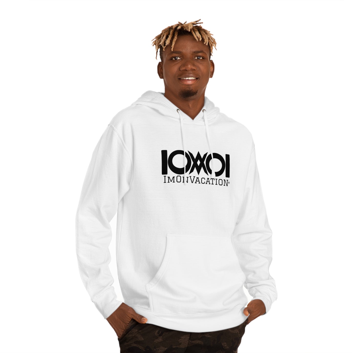 I.OV-RMXFLL24 Unisex Hooded Sweatshirt