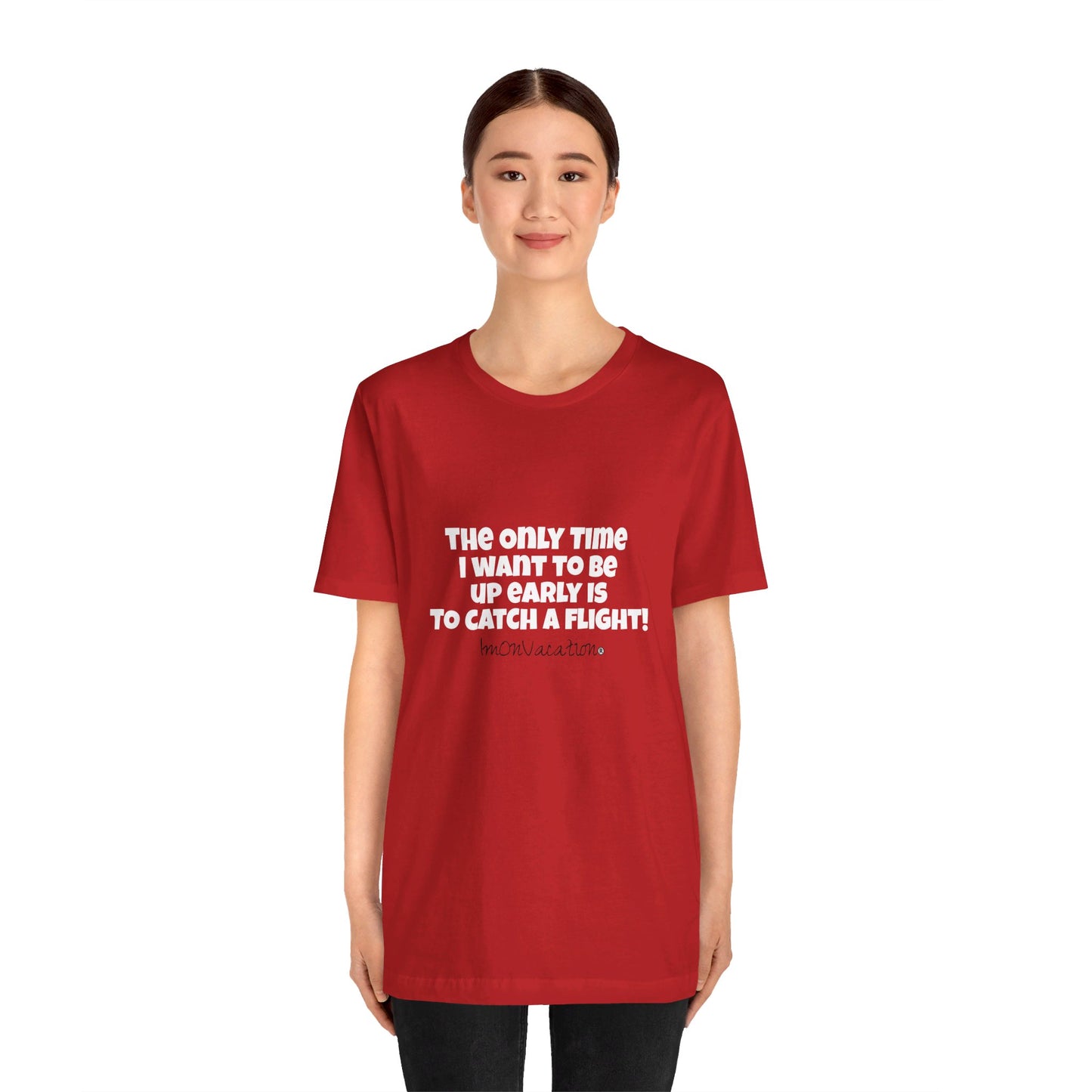I.O.V-SPS23 FLT-Unisex Jersey Short Sleeve Tee