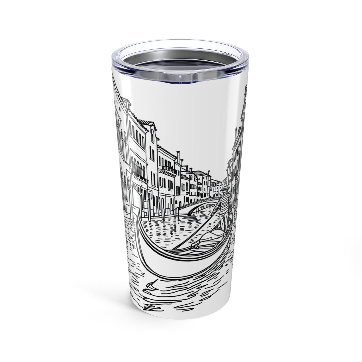 I.O.V-Venice (VCE)  20oz Tumbler -Travel Cup
