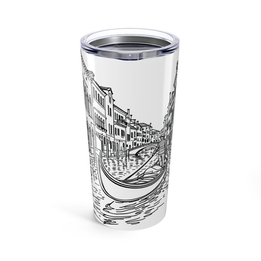I.O.V-Venice (VCE)  20oz Tumbler -Travel Cup