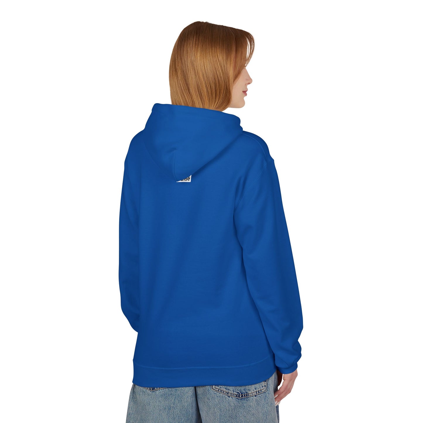 I.O.V-Passport Society Unisex Fleece Hoodie -