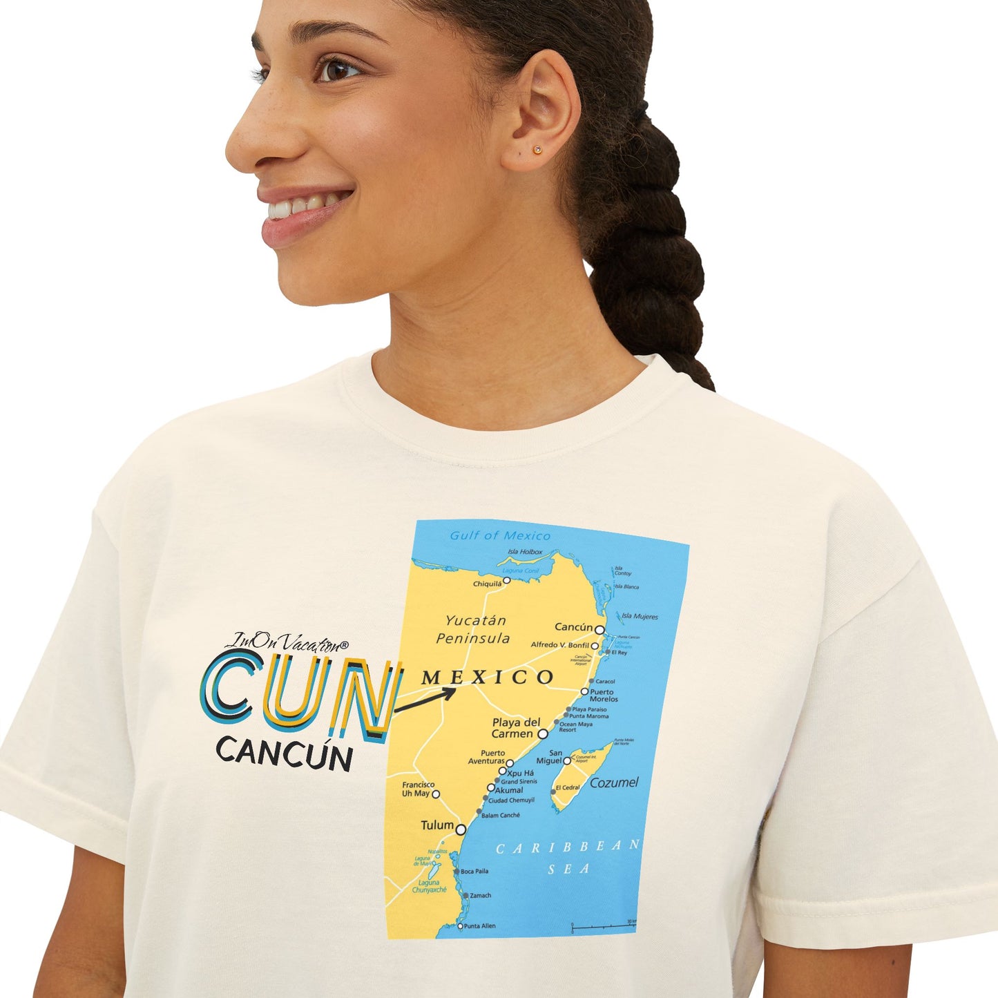 I.O.V-Cancun (CUN) Crop