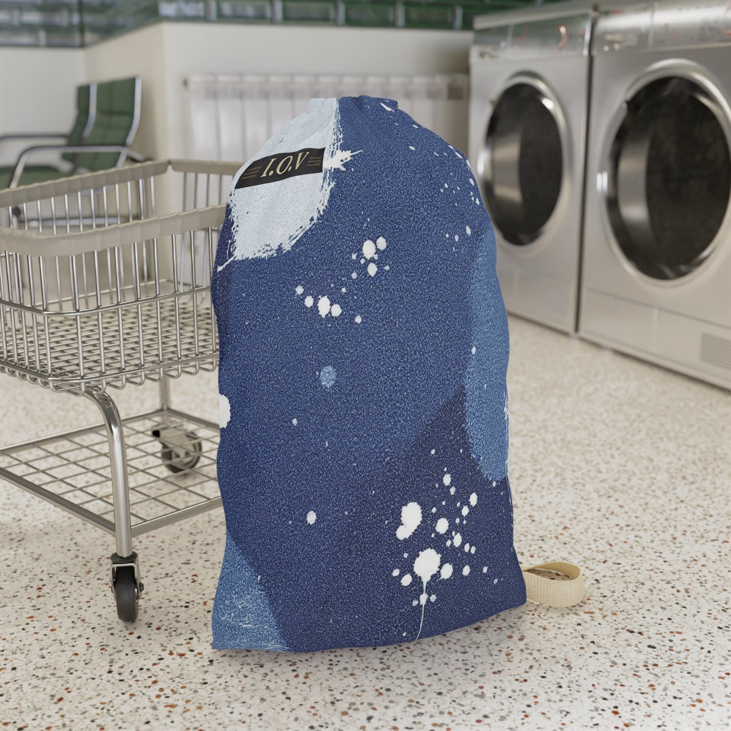 I.O.V- BS Laundry Bag