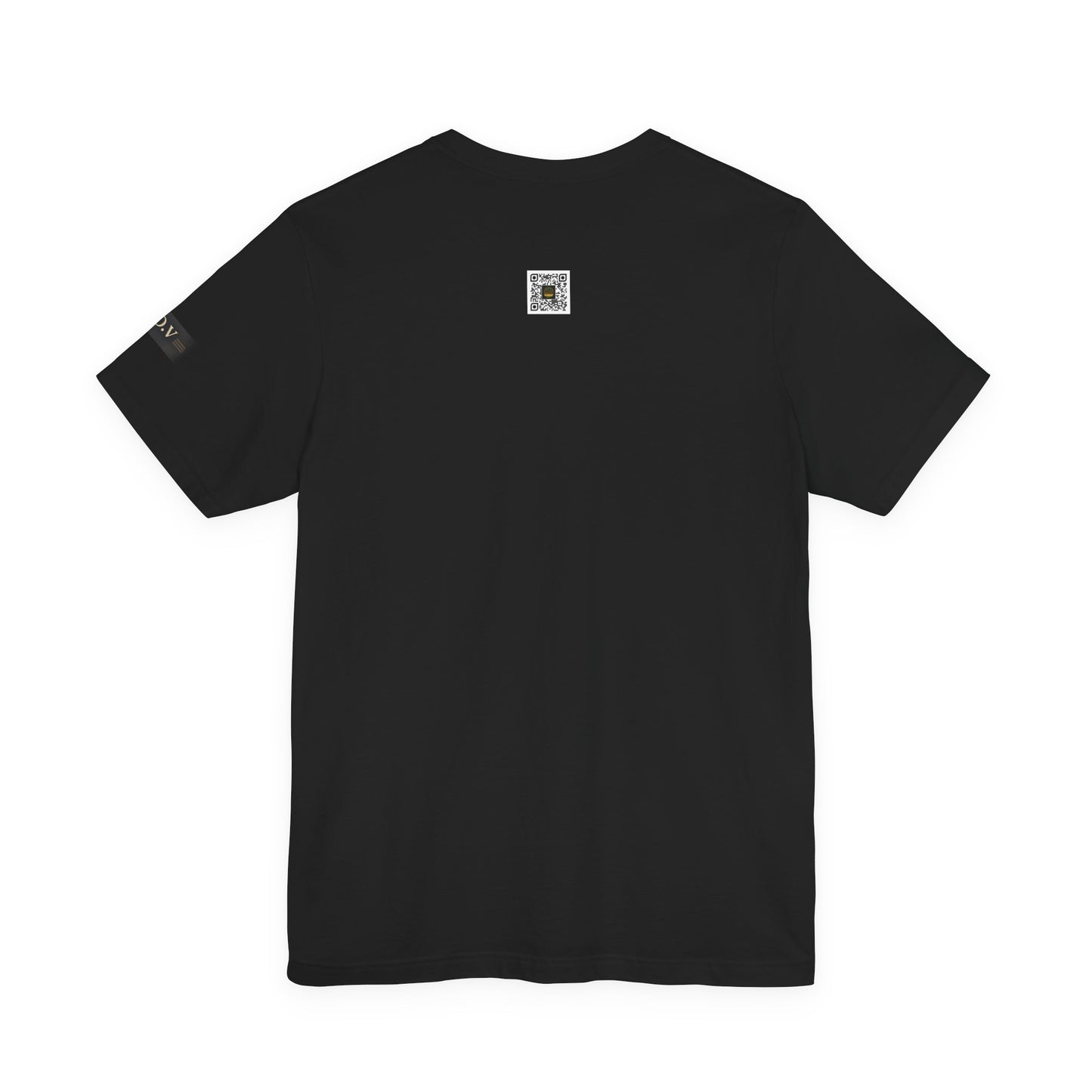 I.O.V-(Pisces) Voyage Avec Moi Afro Travel Girl Graphic Tee