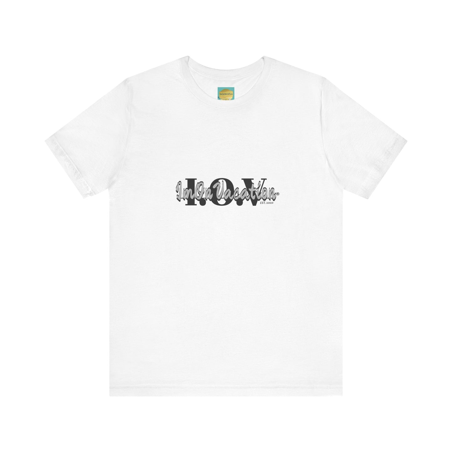 I O V-SIG25 Tee