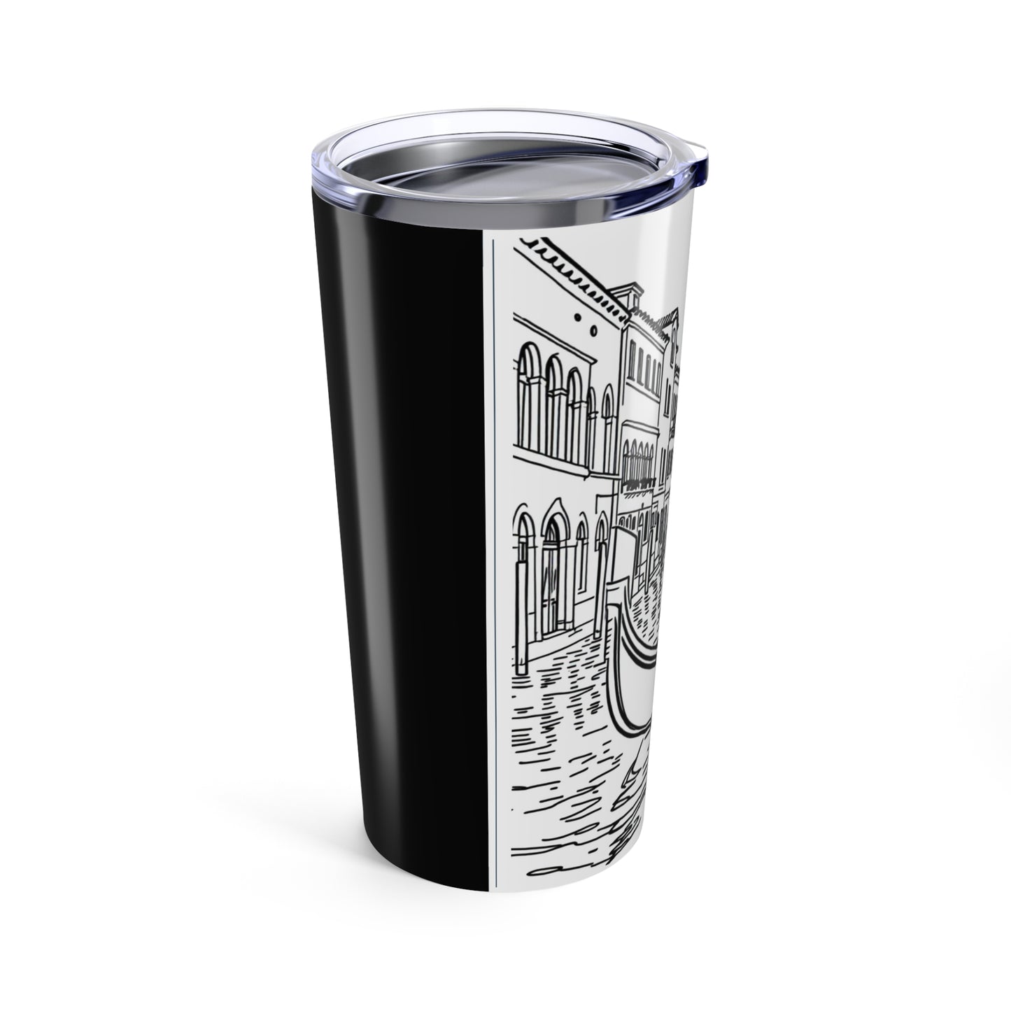 I.O.V-Venice (VCE)  20oz Tumbler -Travel Cup