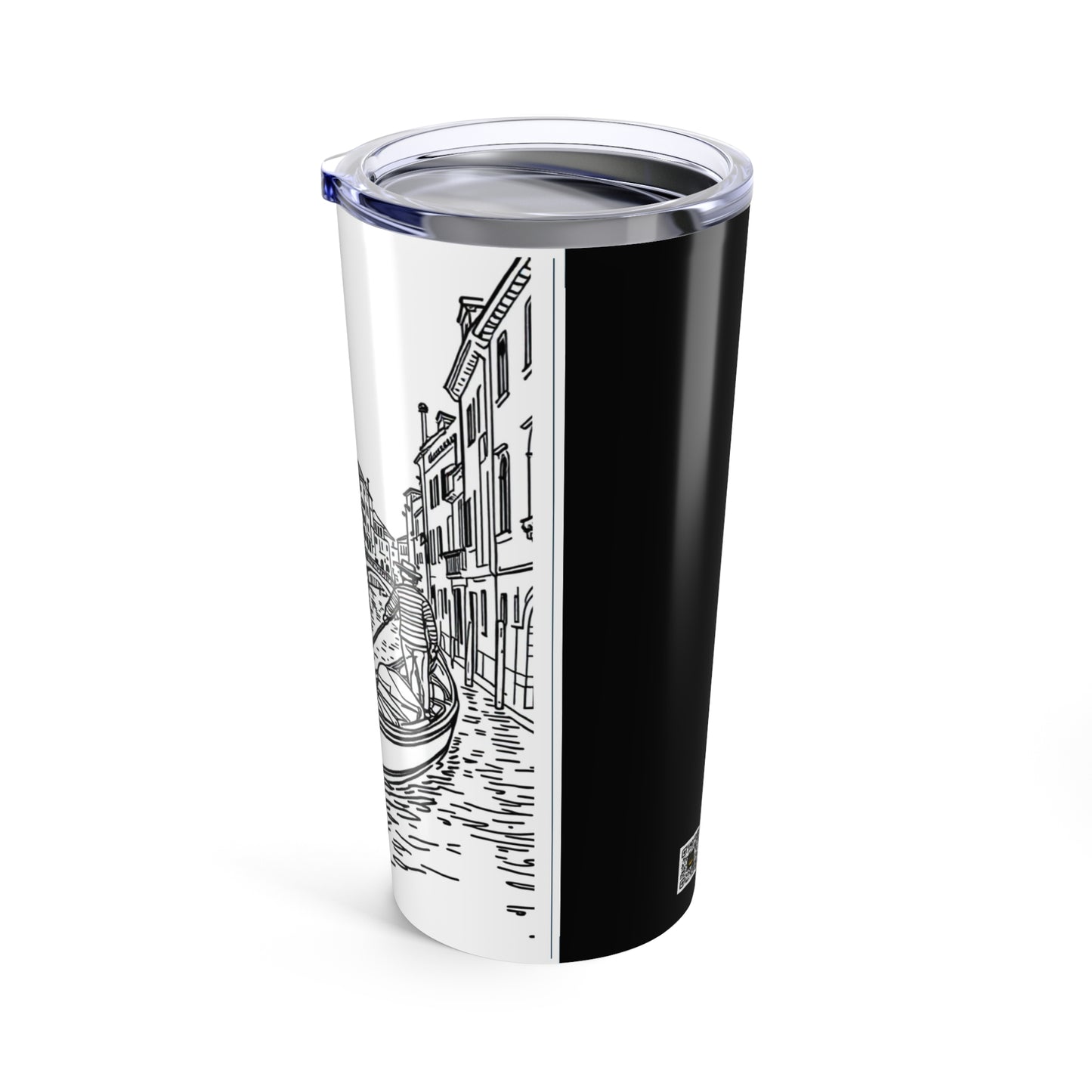 I.O.V-Venice (VCE)  20oz Tumbler -Travel Cup