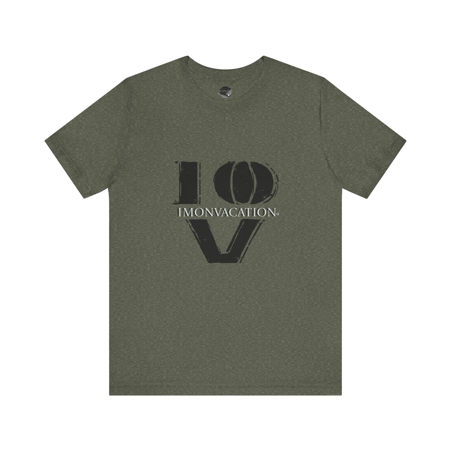 I.O.V-aka ImOnVacation Unisex Tee
