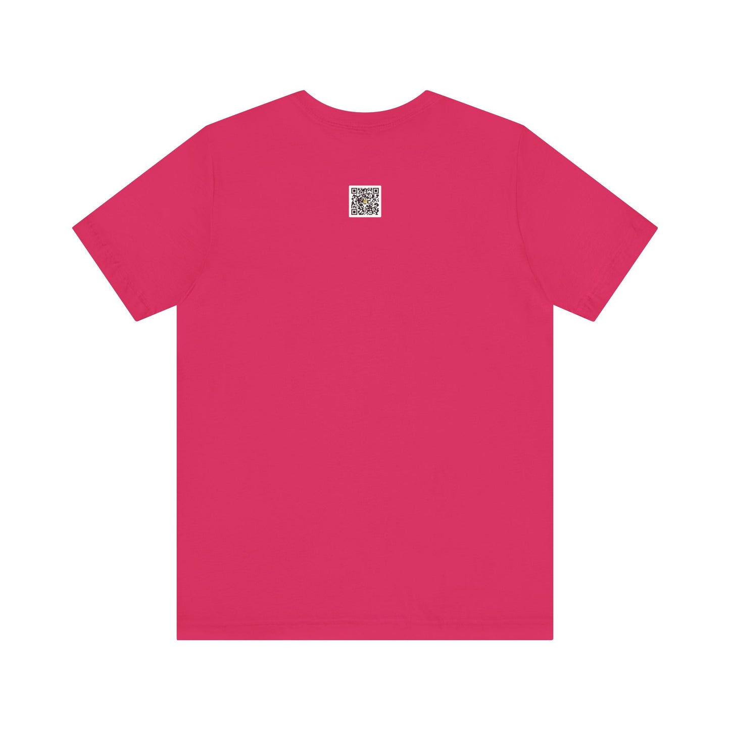 I.O.V-PS25 Unisex Jersey Short Sleeve Tee