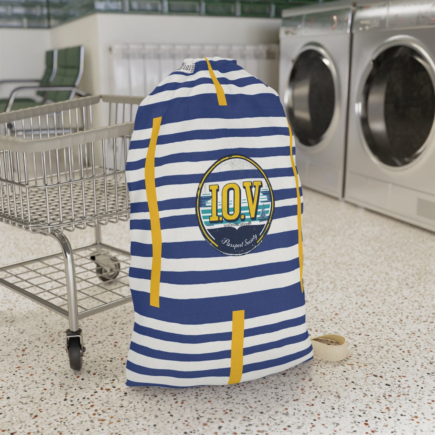 I.O.V-PS Nautical Sea Bag